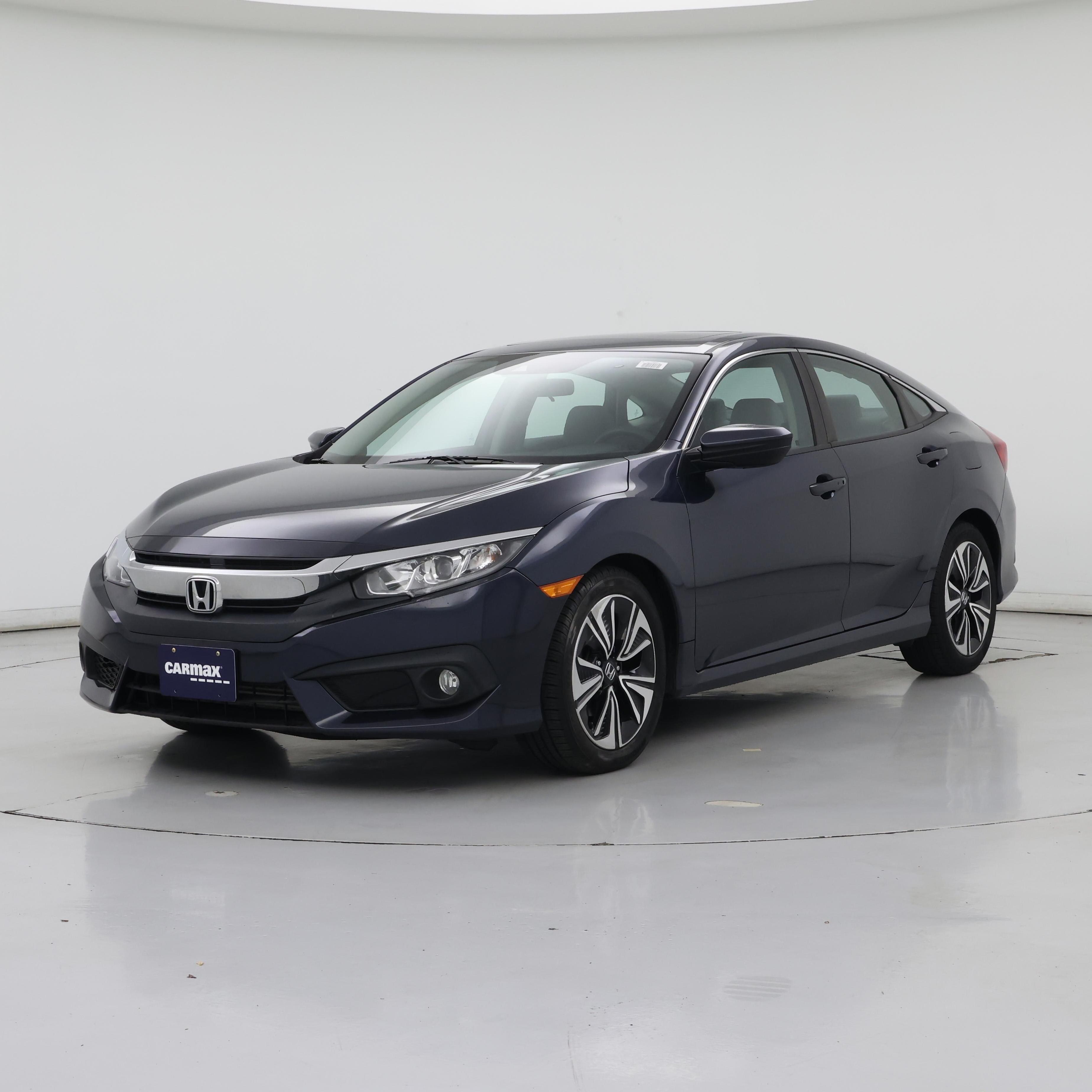 Thumbnail: 2017 Honda Civic - 4