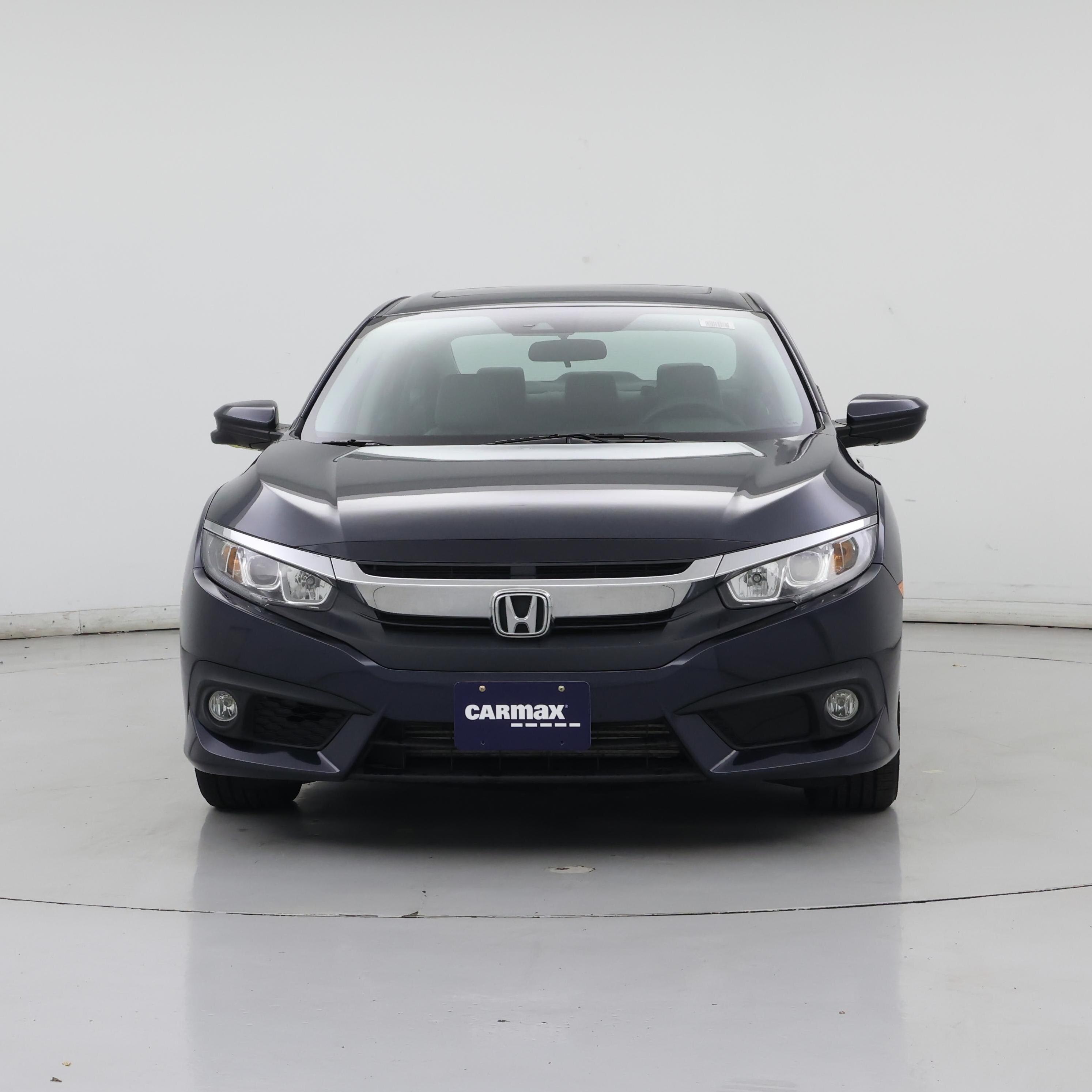 Thumbnail: 2017 Honda Civic - 5