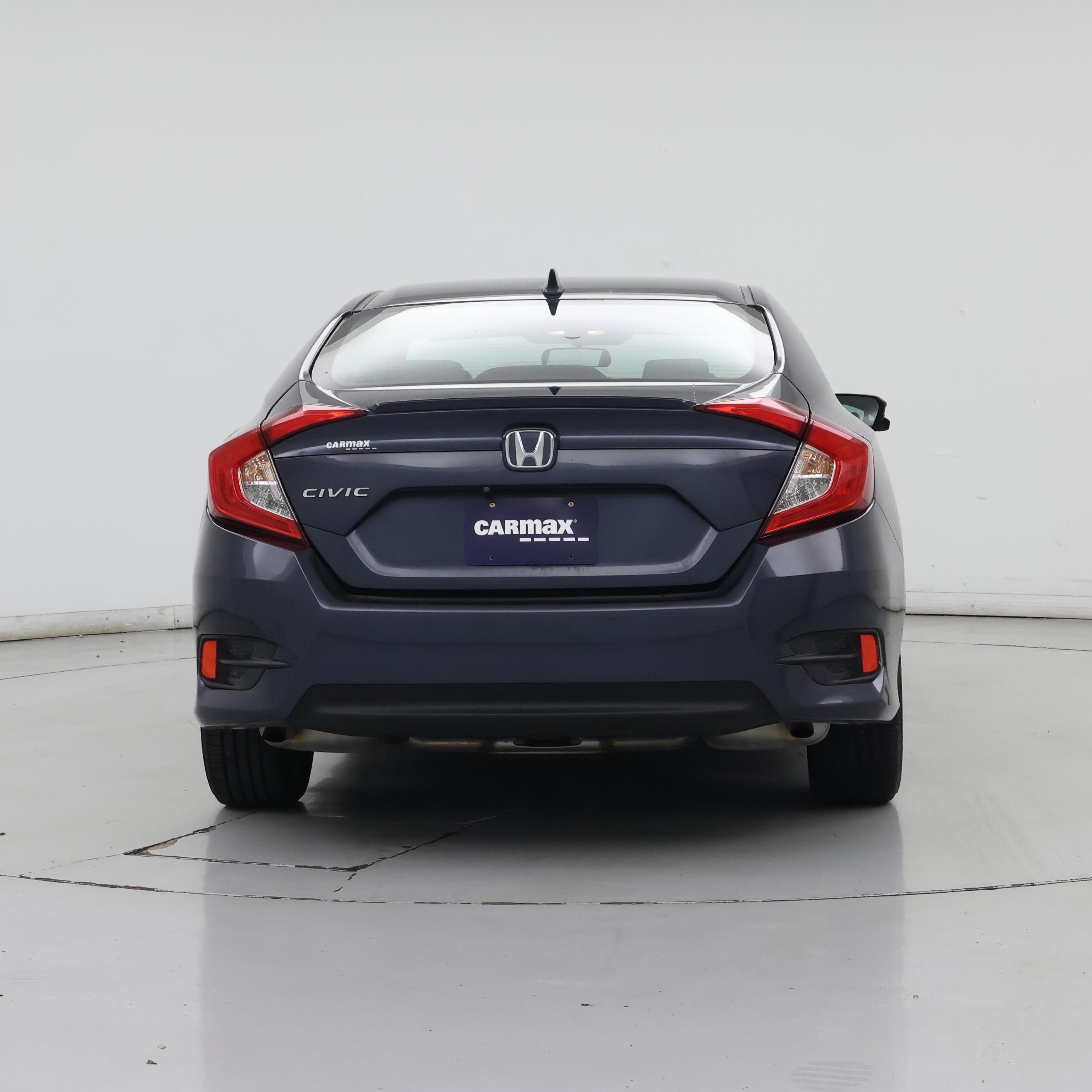 Thumbnail: 2017 Honda Civic - 6