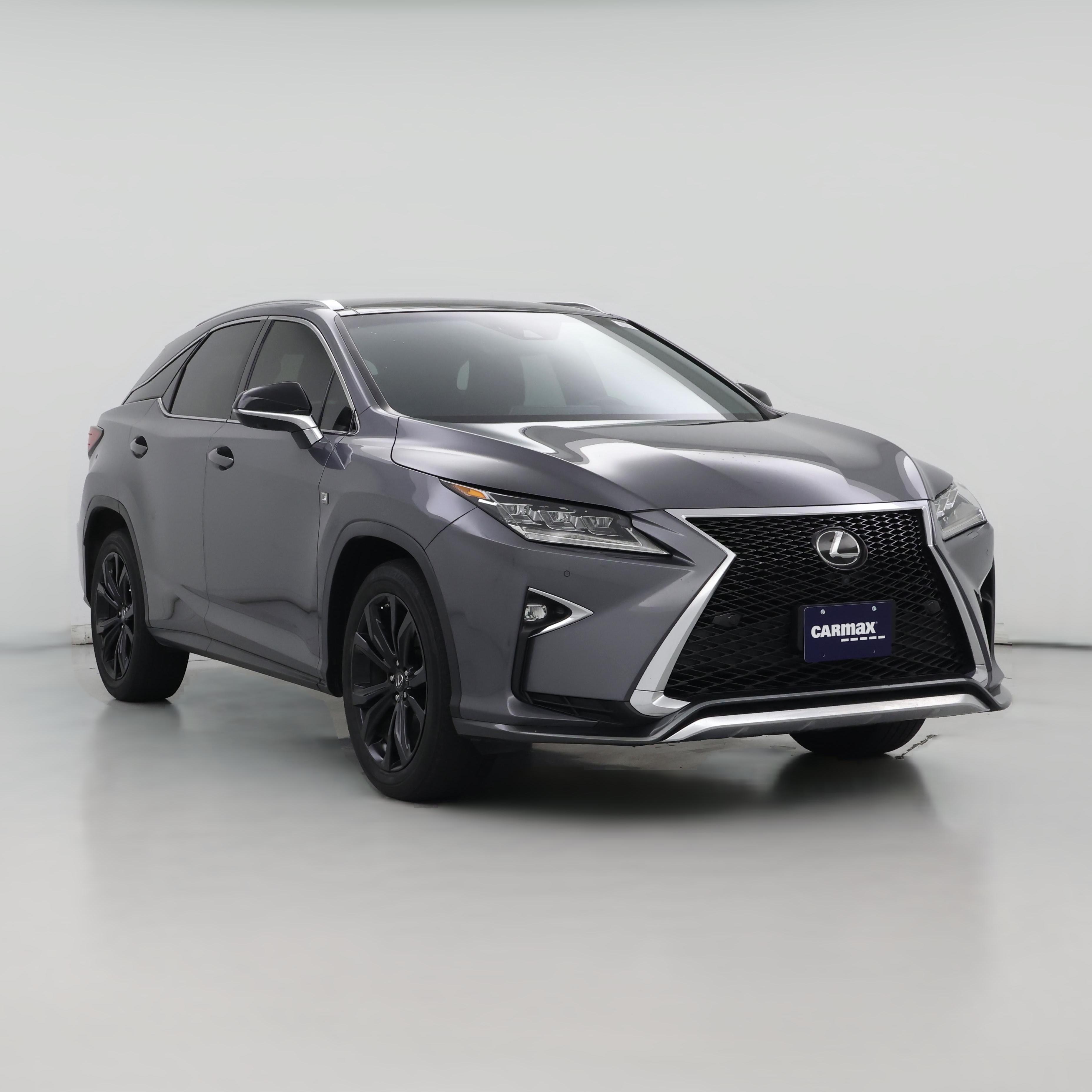 Thumbnail: 2019 Lexus RX - 1