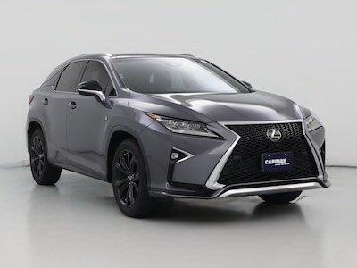 2019 Lexus RX 350 F-Sport