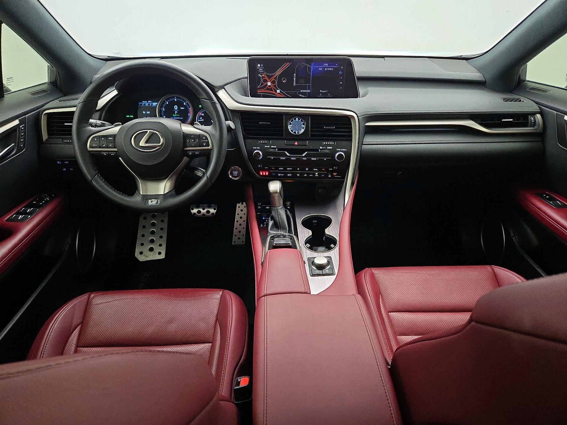 Thumbnail: 2019 Lexus RX - 9