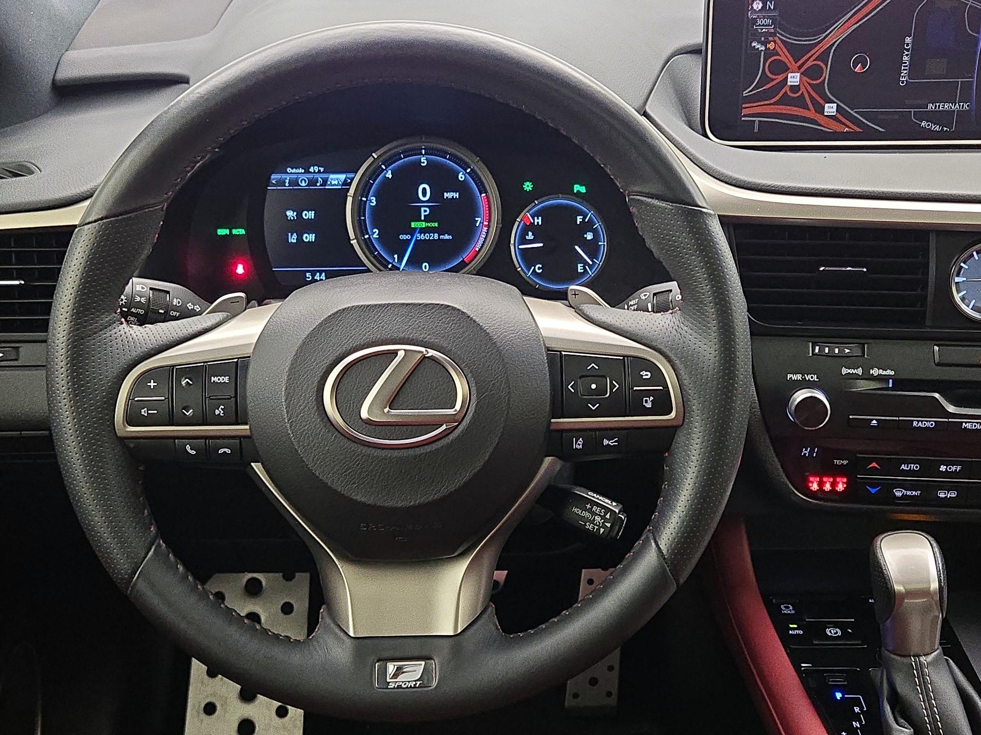 Thumbnail: 2019 Lexus RX - 10