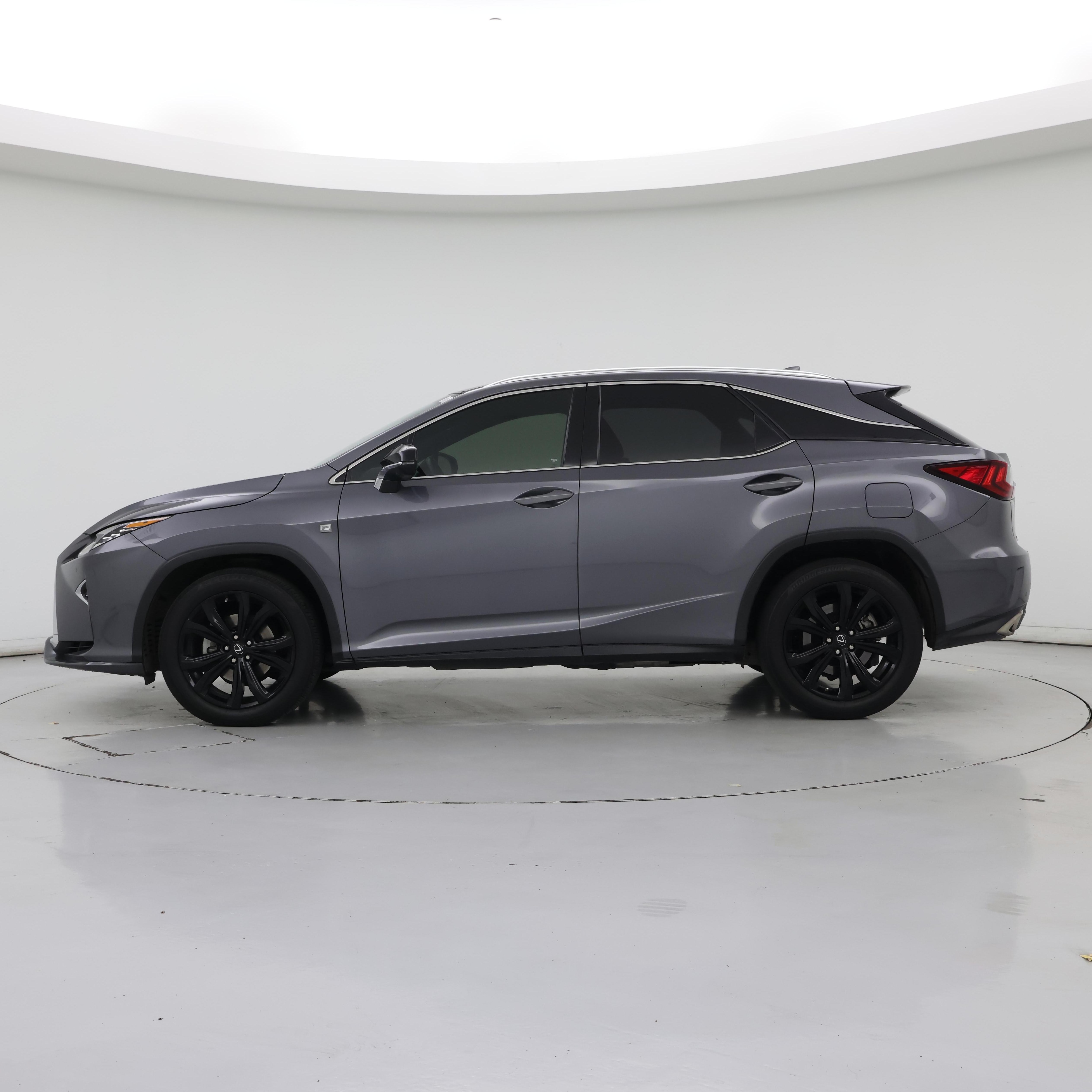 Thumbnail: 2019 Lexus RX - 3