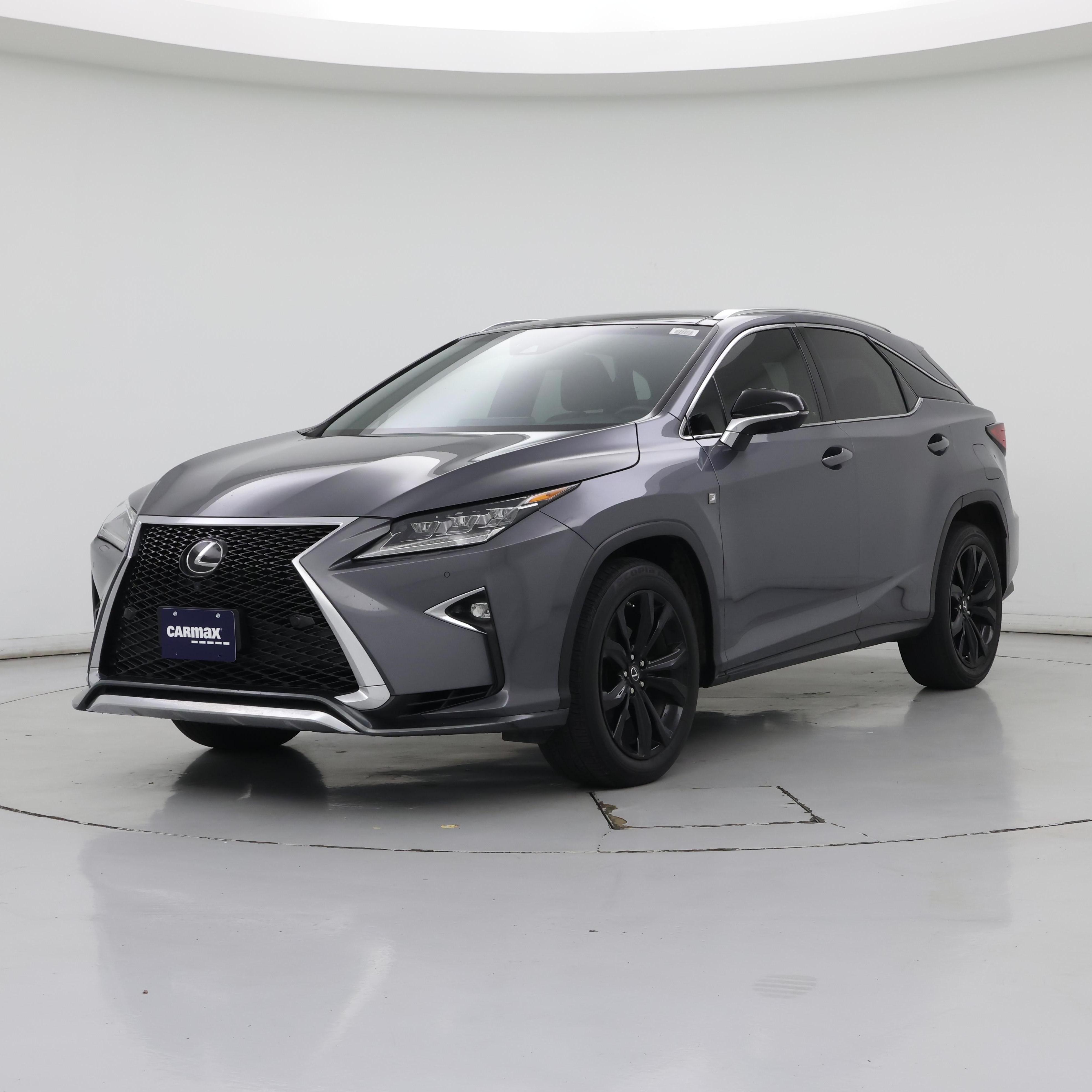 Thumbnail: 2019 Lexus RX - 4