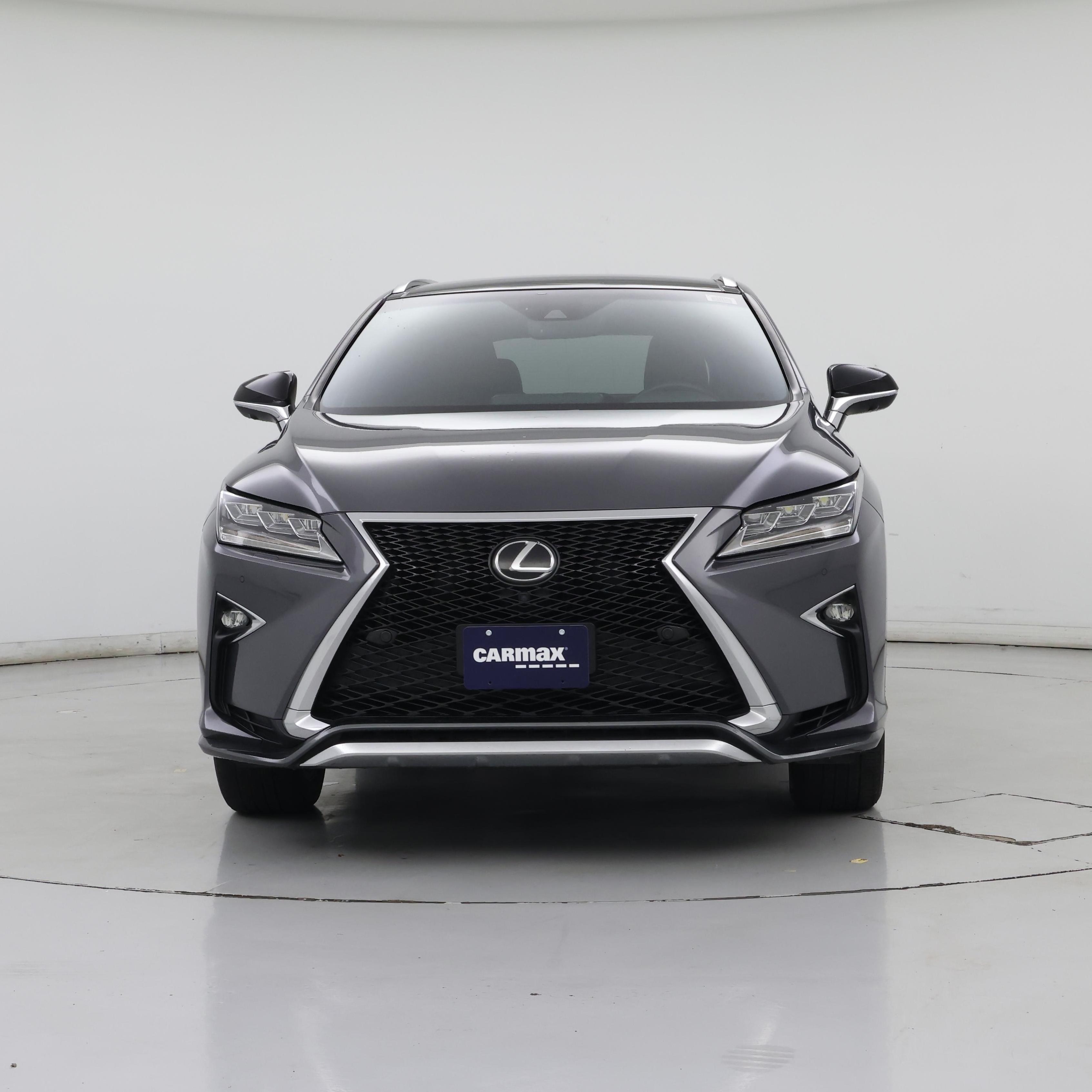 Thumbnail: 2019 Lexus RX - 5