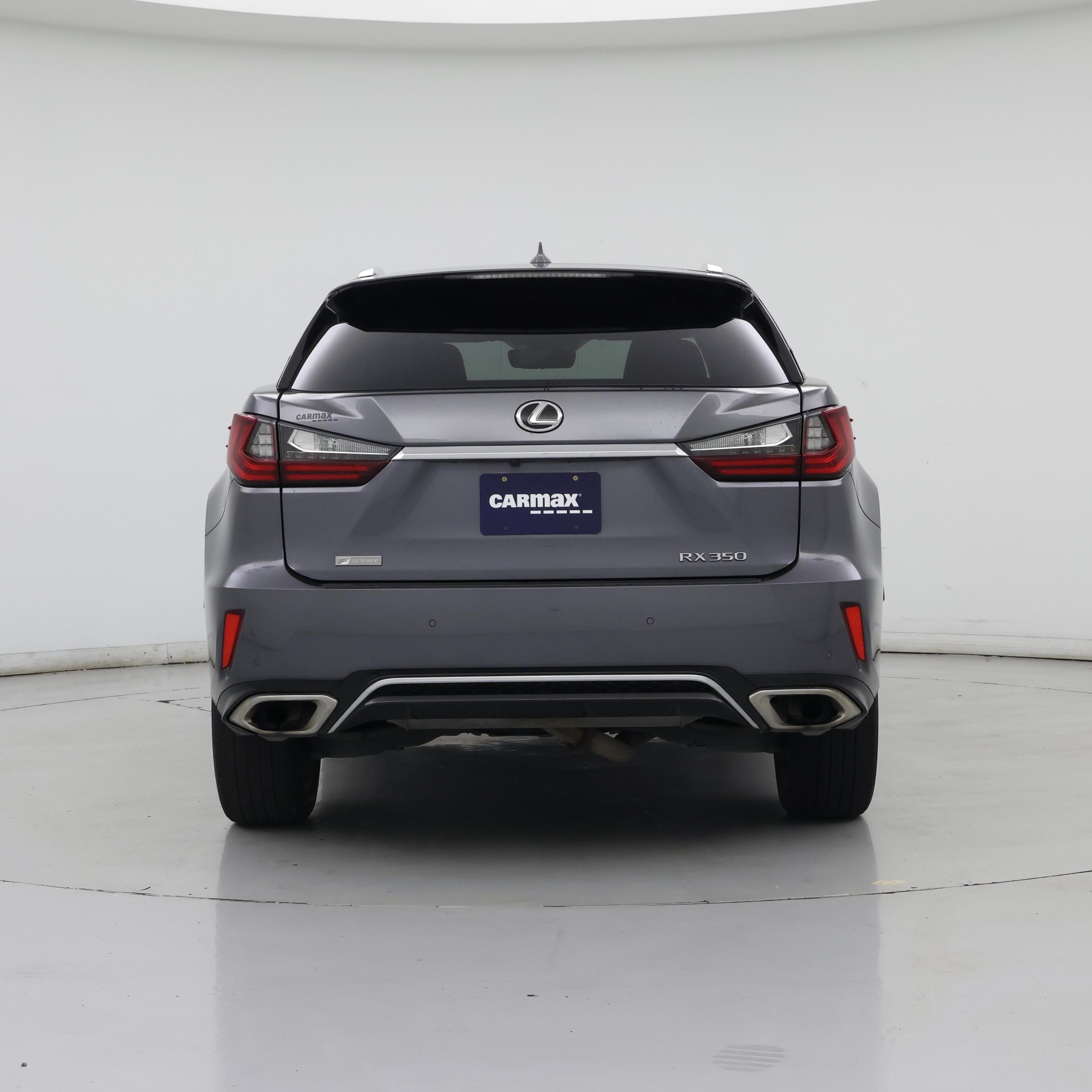 Thumbnail: 2019 Lexus RX - 6
