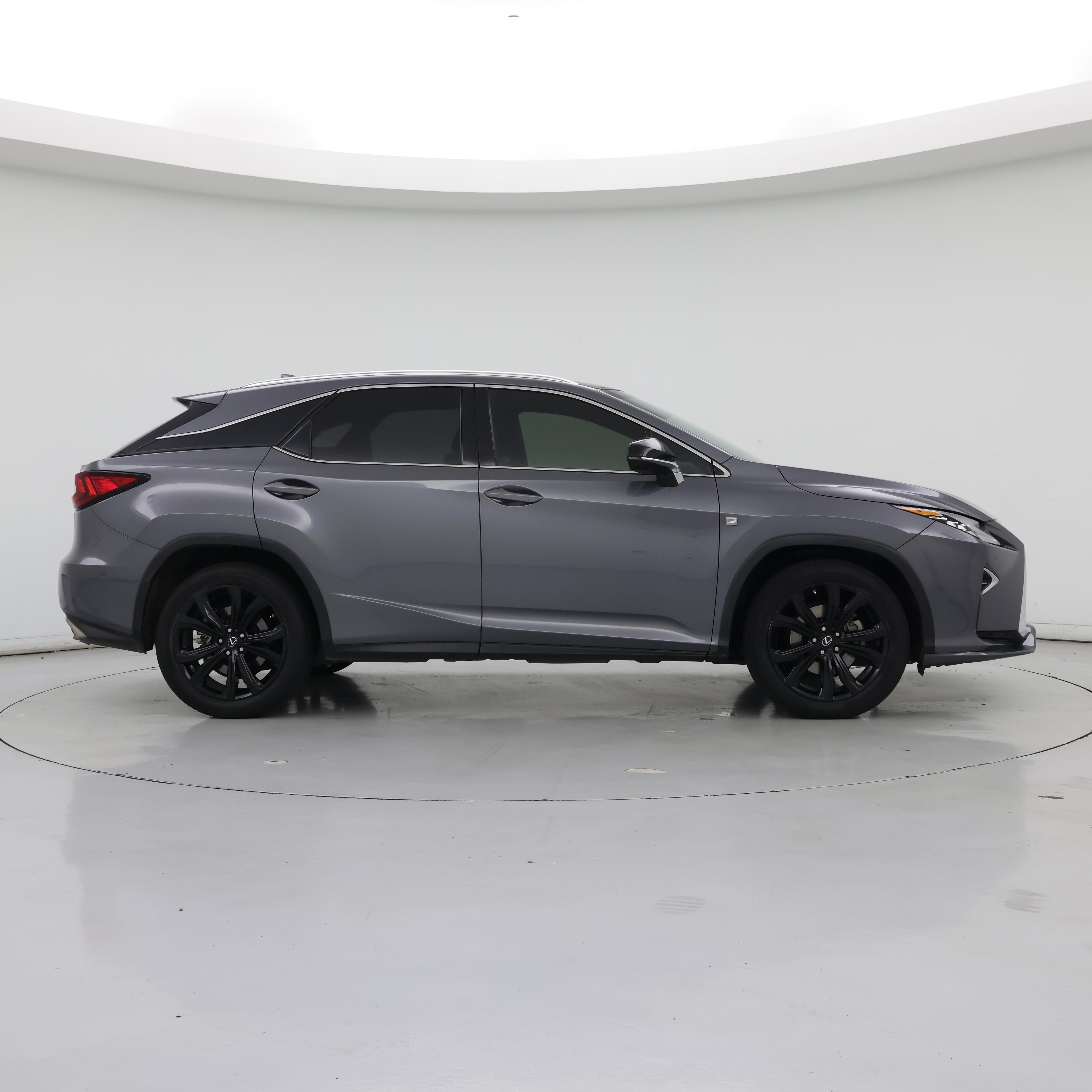 Thumbnail: 2019 Lexus RX - 7