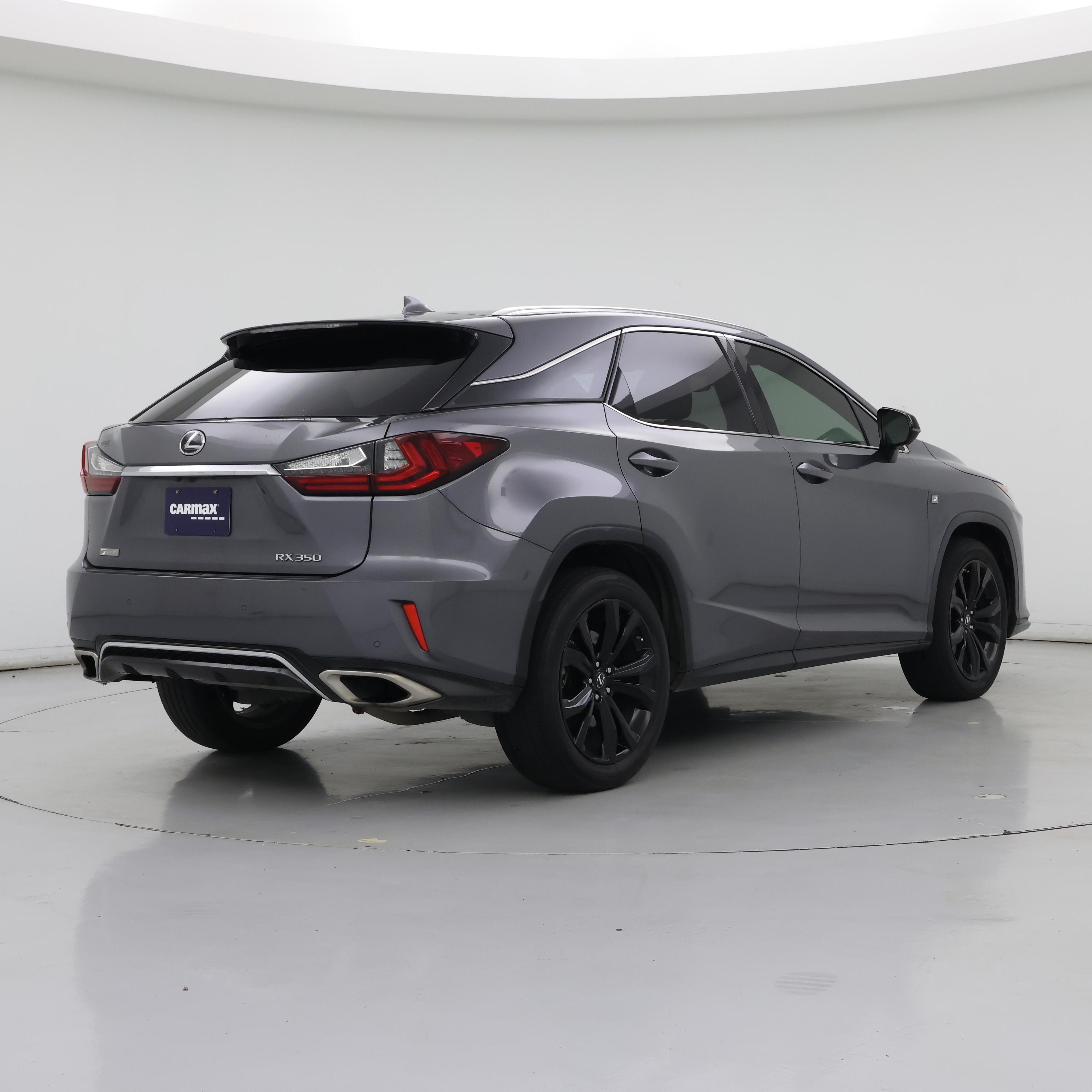 Thumbnail: 2019 Lexus RX - 8