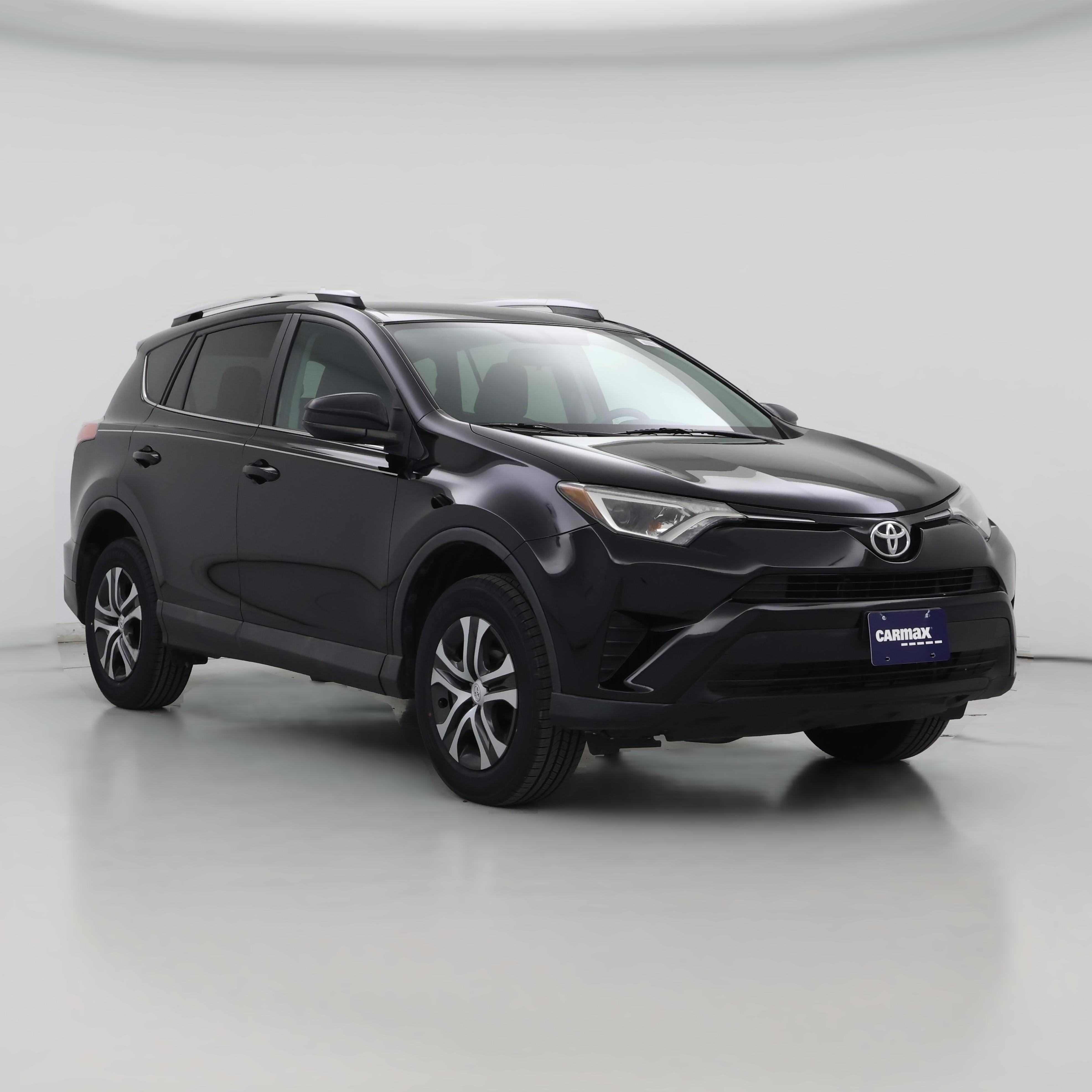 Thumbnail: 2016 Toyota RAV4 - 1