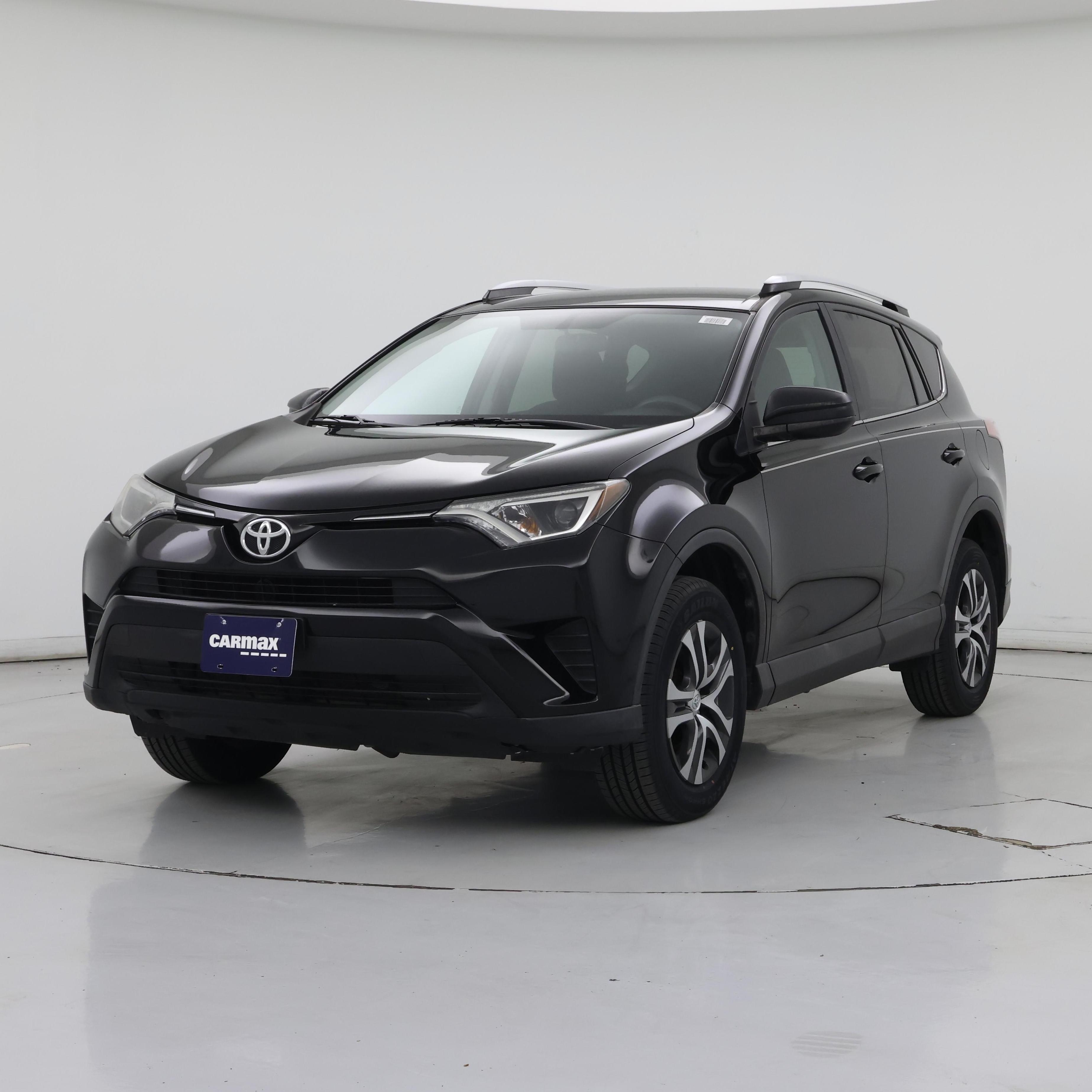 Thumbnail: 2016 Toyota RAV4 - 4