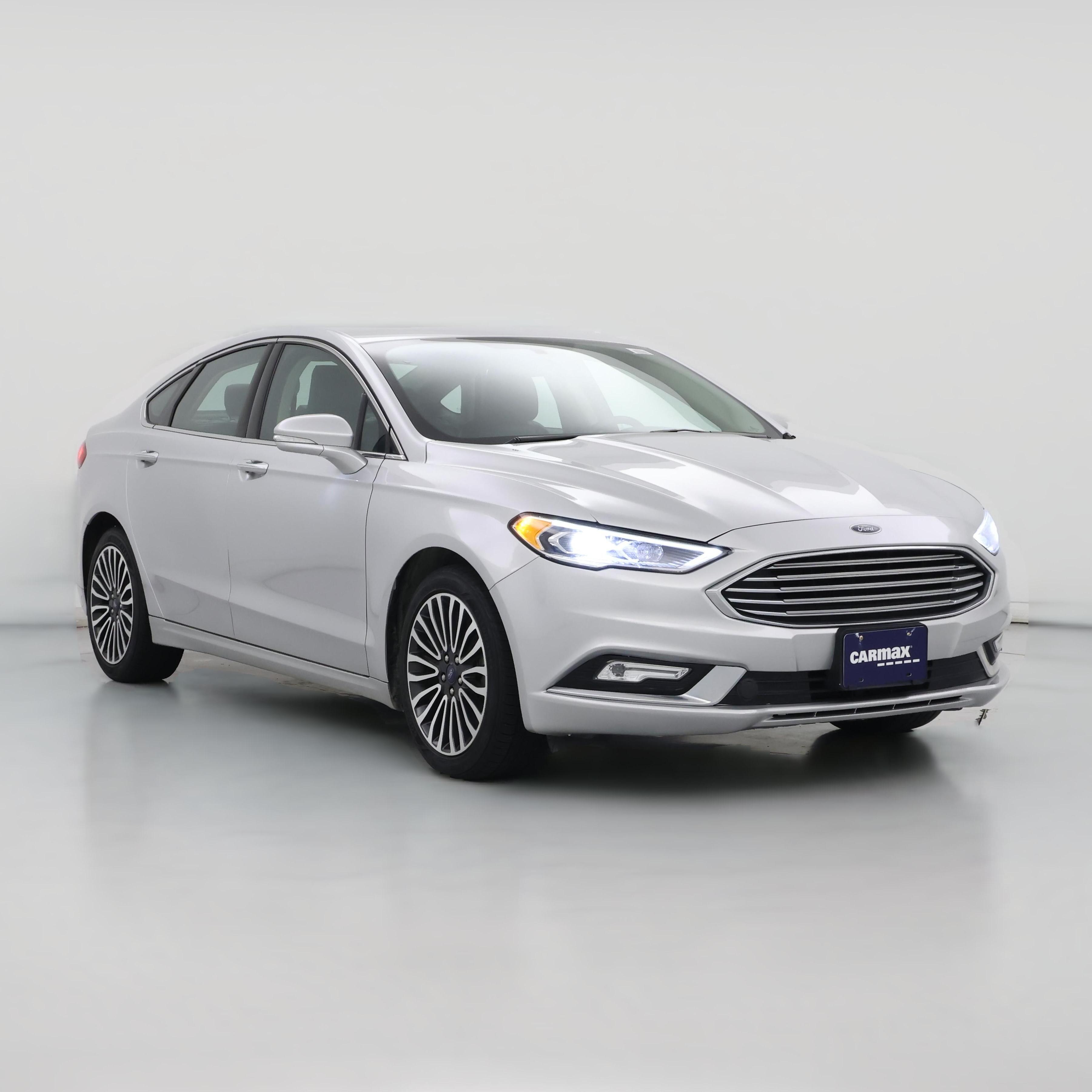 Thumbnail: 2017 Ford Fusion - 1