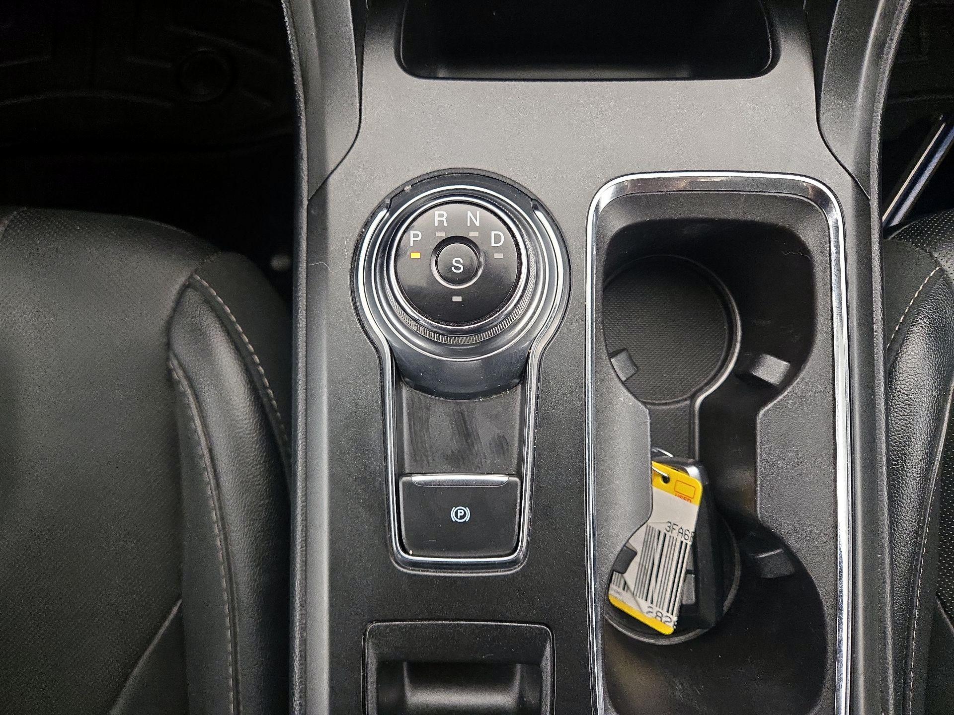 Thumbnail: 2017 Ford Fusion - 18