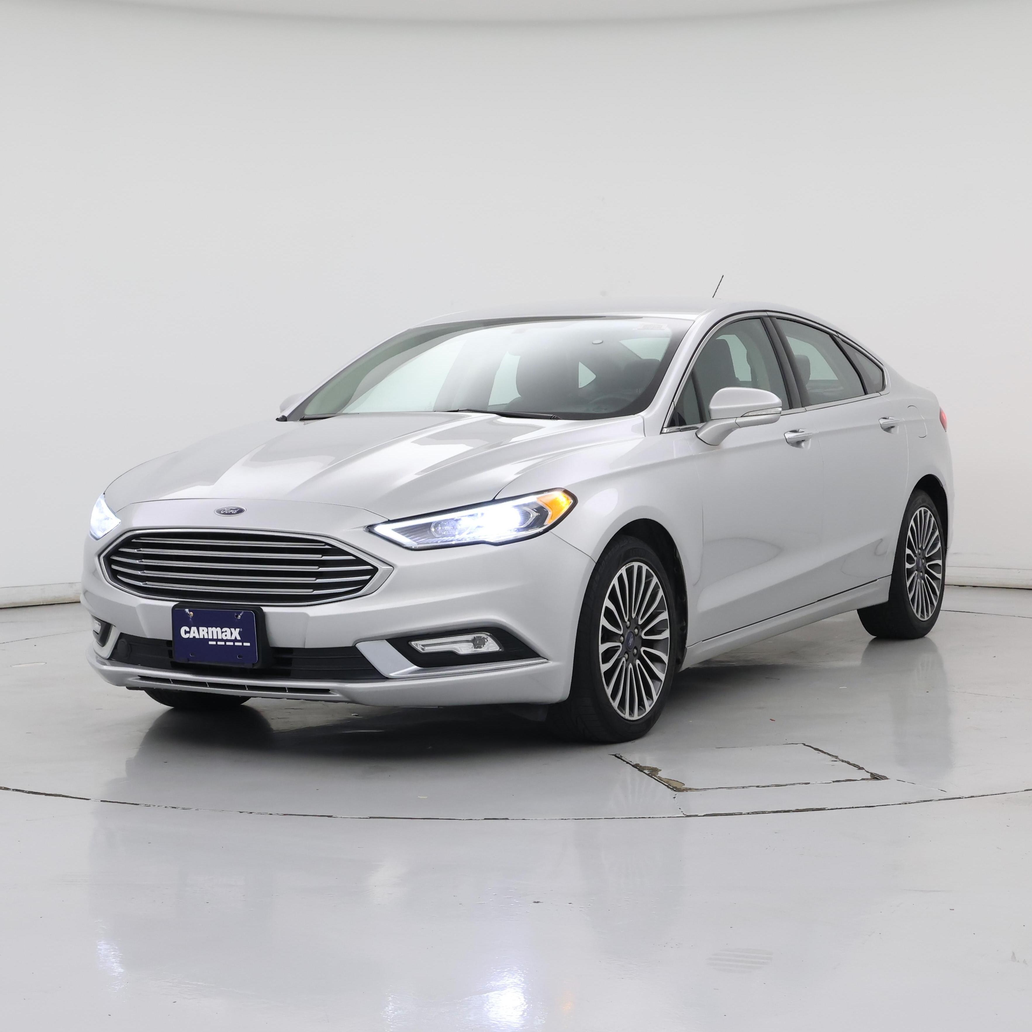 Thumbnail: 2017 Ford Fusion - 4