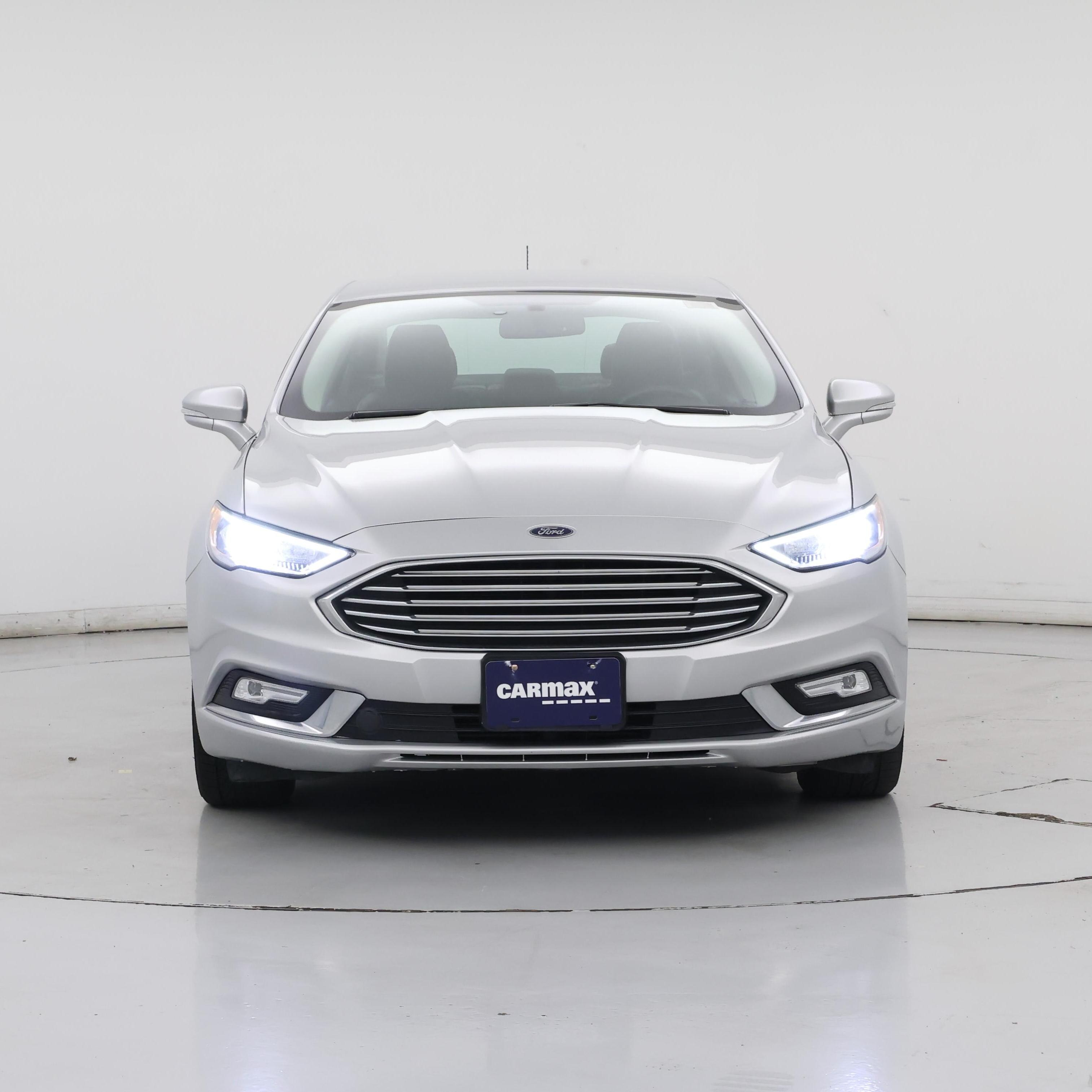 Thumbnail: 2017 Ford Fusion - 5