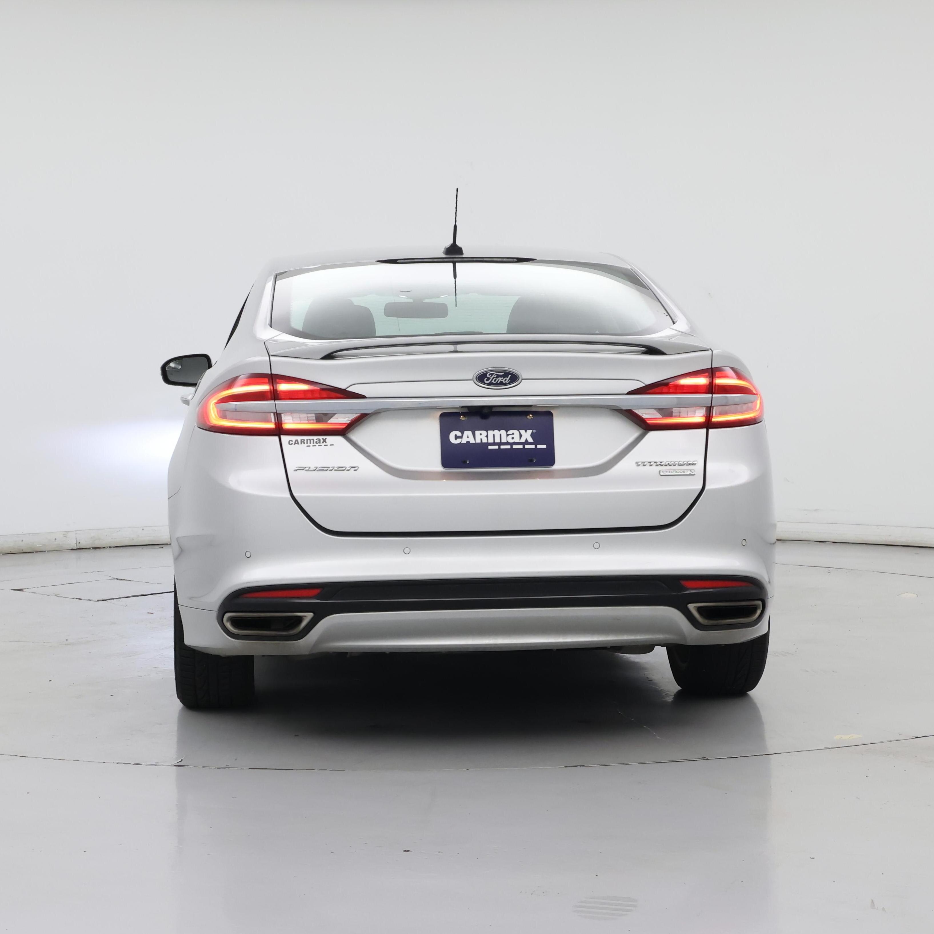 Thumbnail: 2017 Ford Fusion - 6