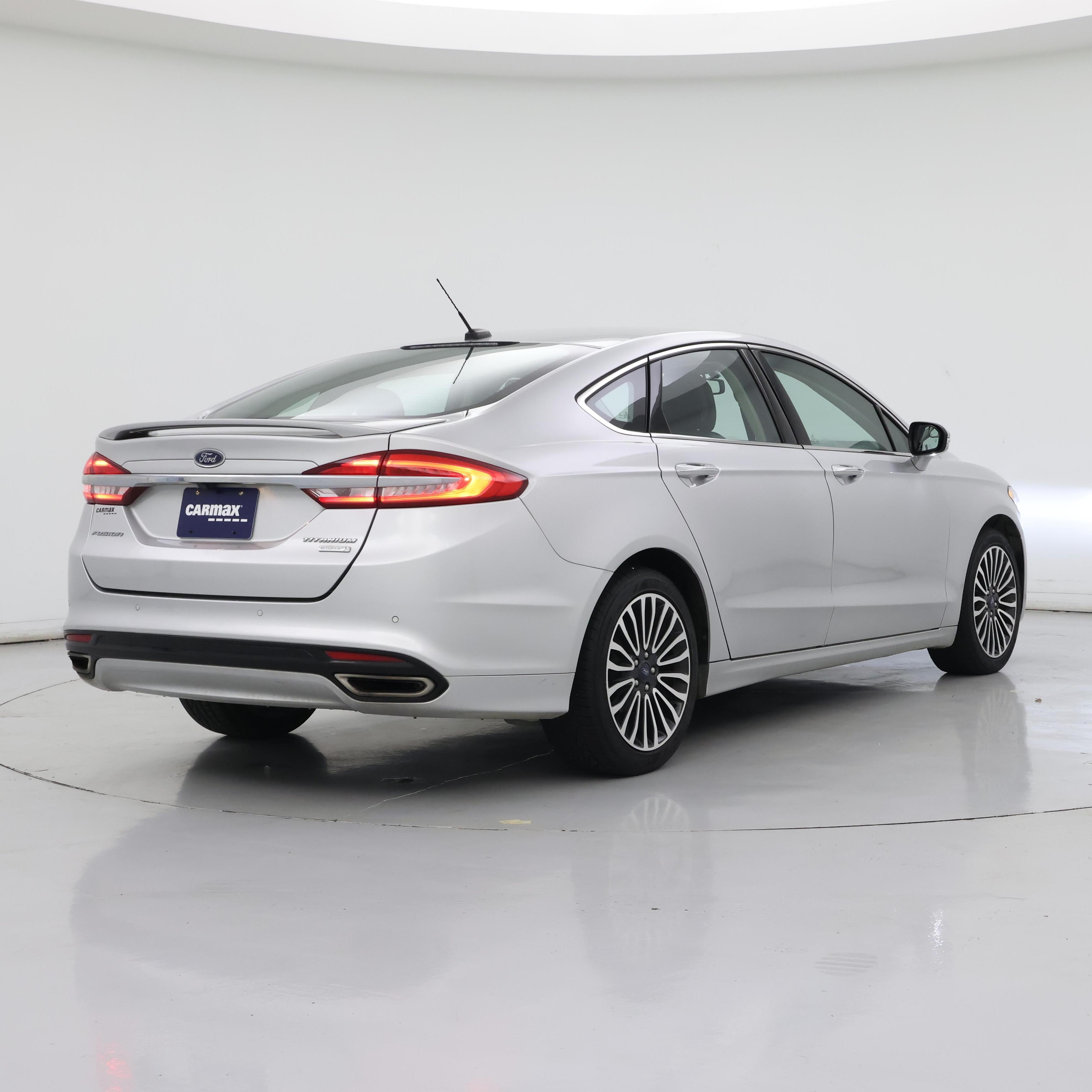 Thumbnail: 2017 Ford Fusion - 8