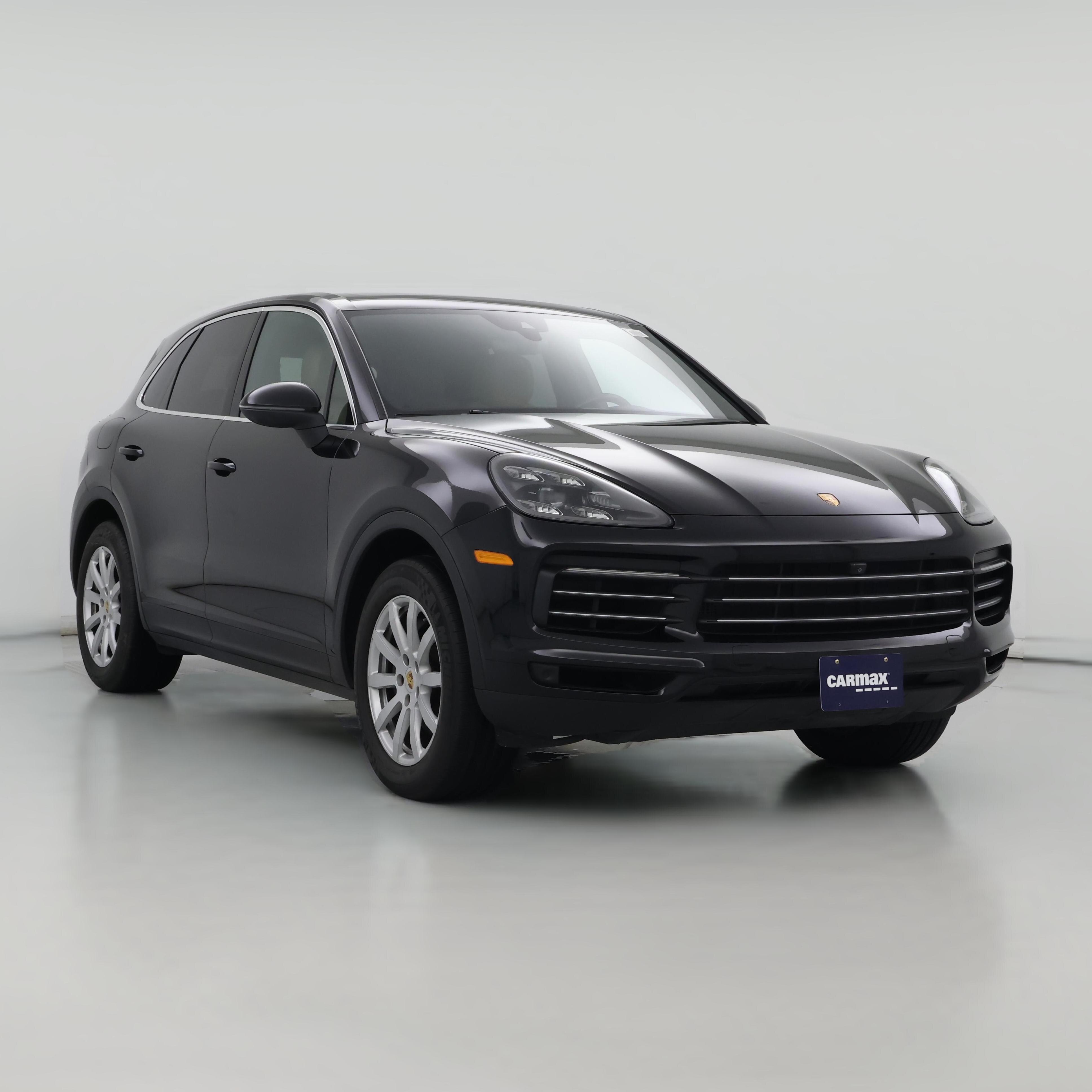 Thumbnail: 2019 Porsche Cayenne - 1