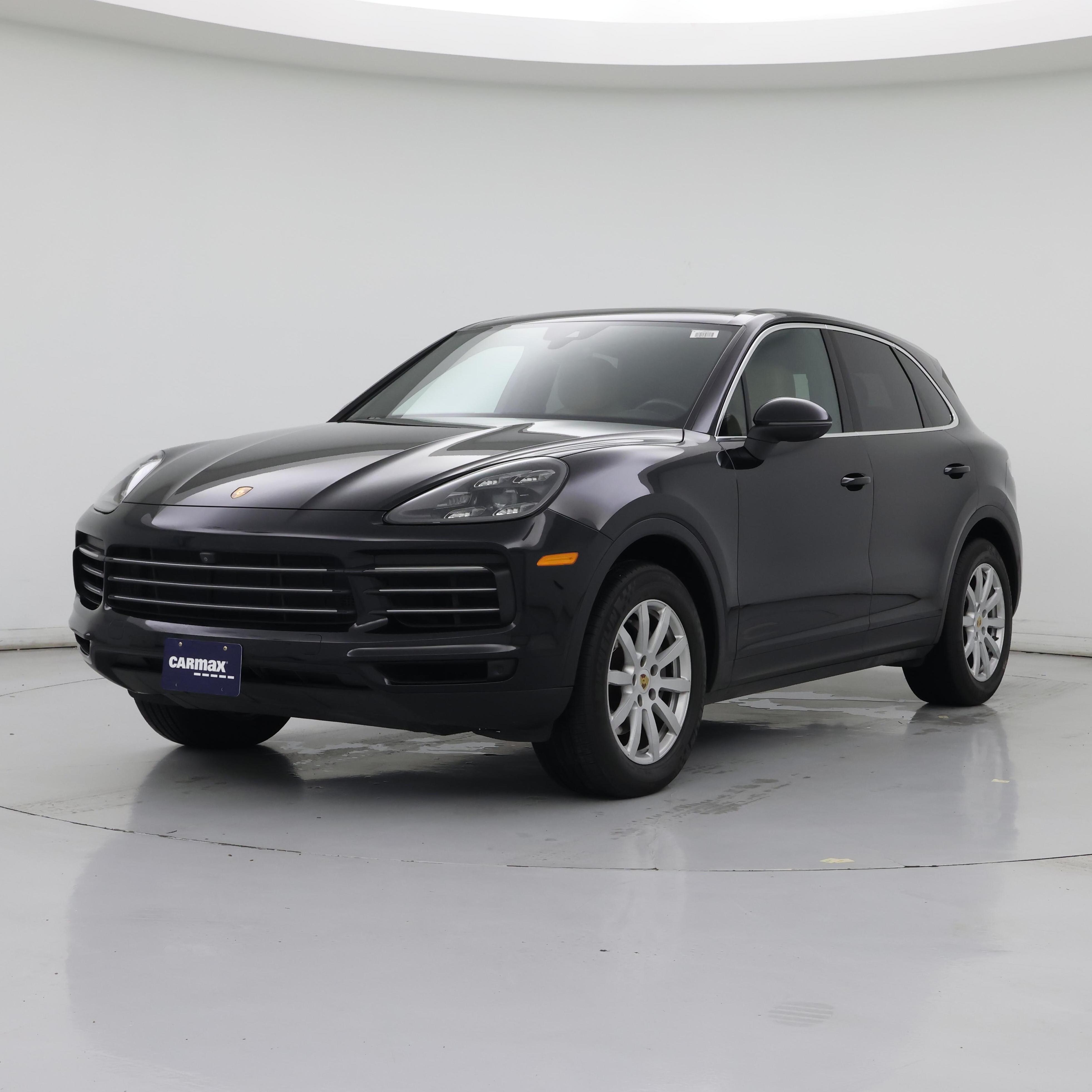 Thumbnail: 2019 Porsche Cayenne - 4