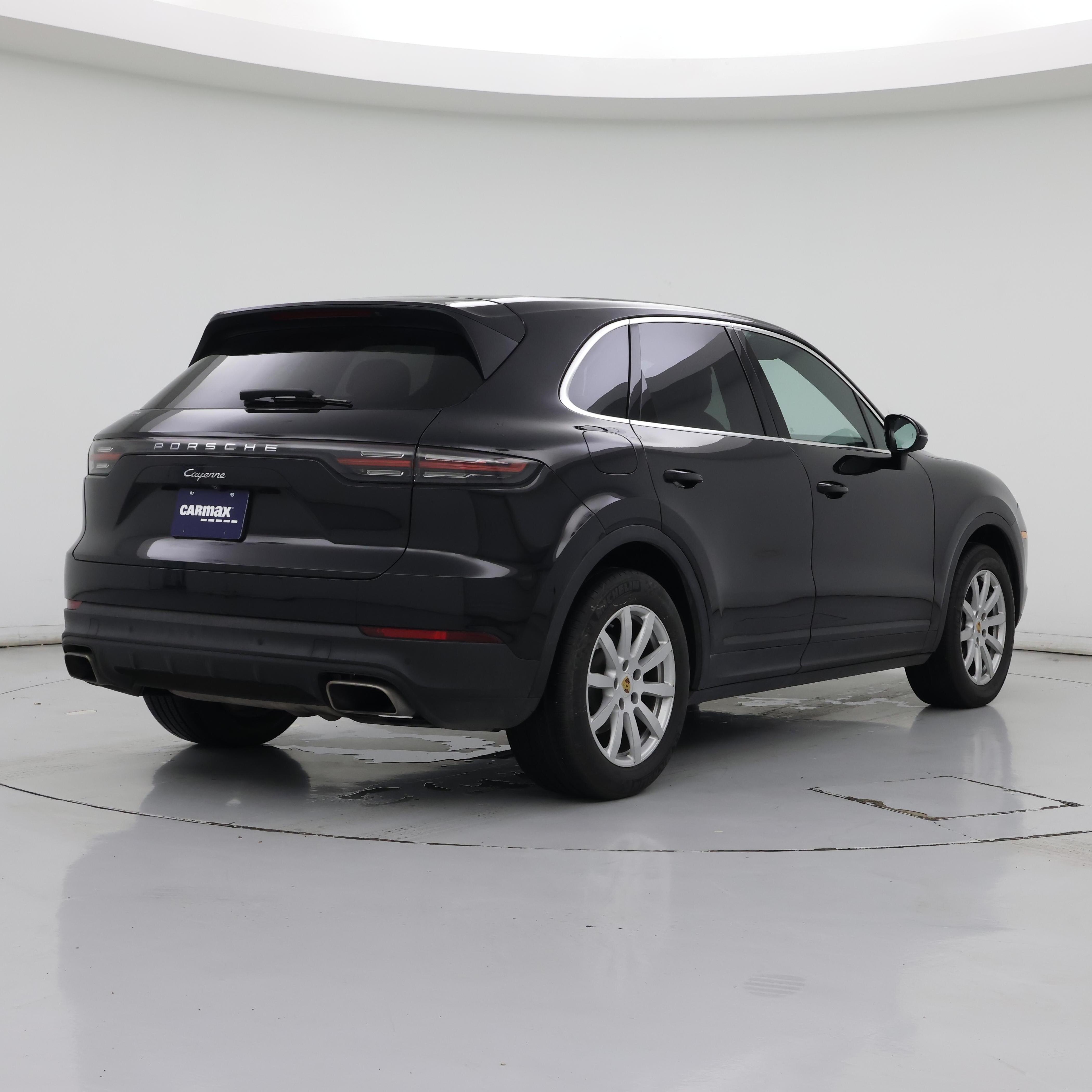 Thumbnail: 2019 Porsche Cayenne - 8