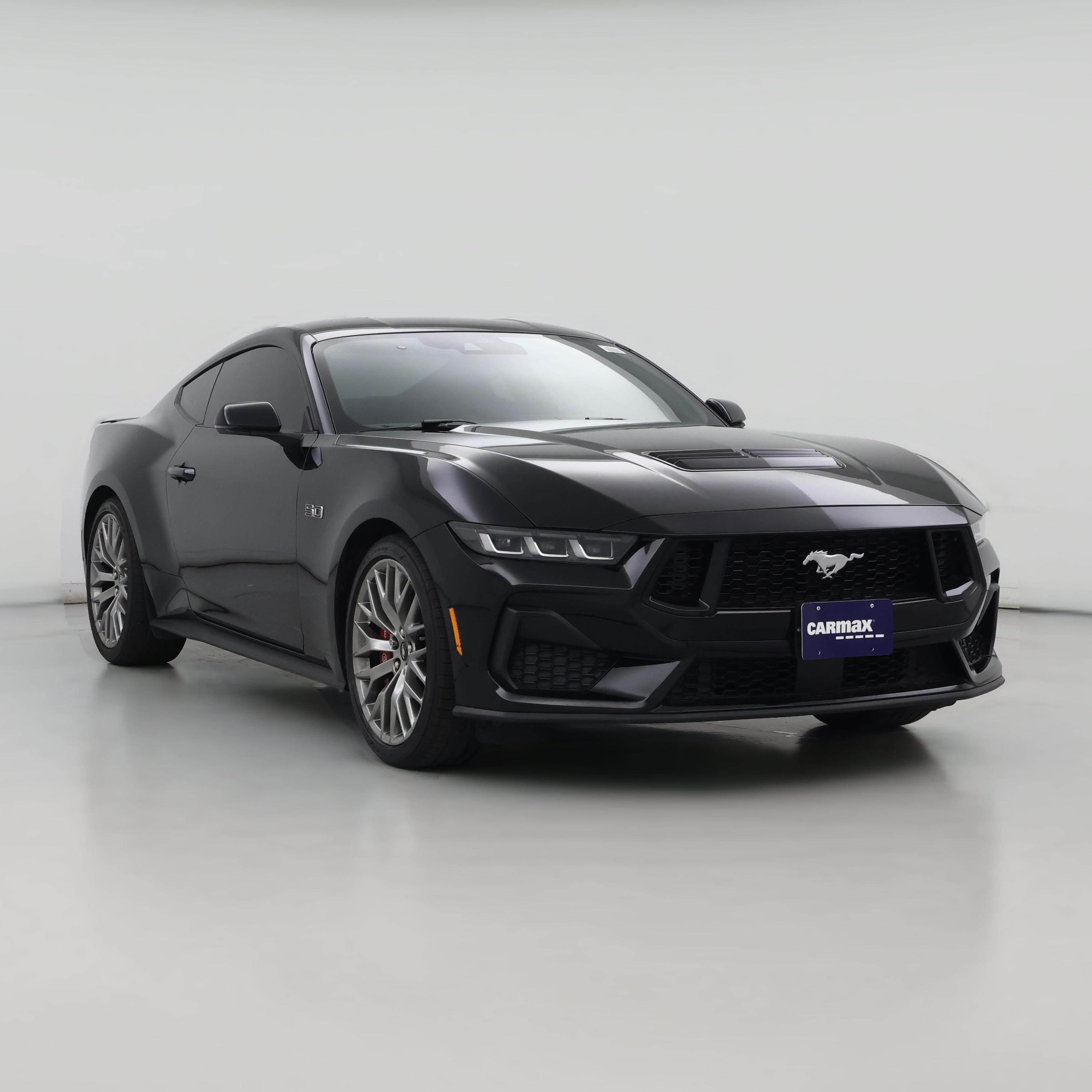 Thumbnail: 2024 Ford Mustang - 1