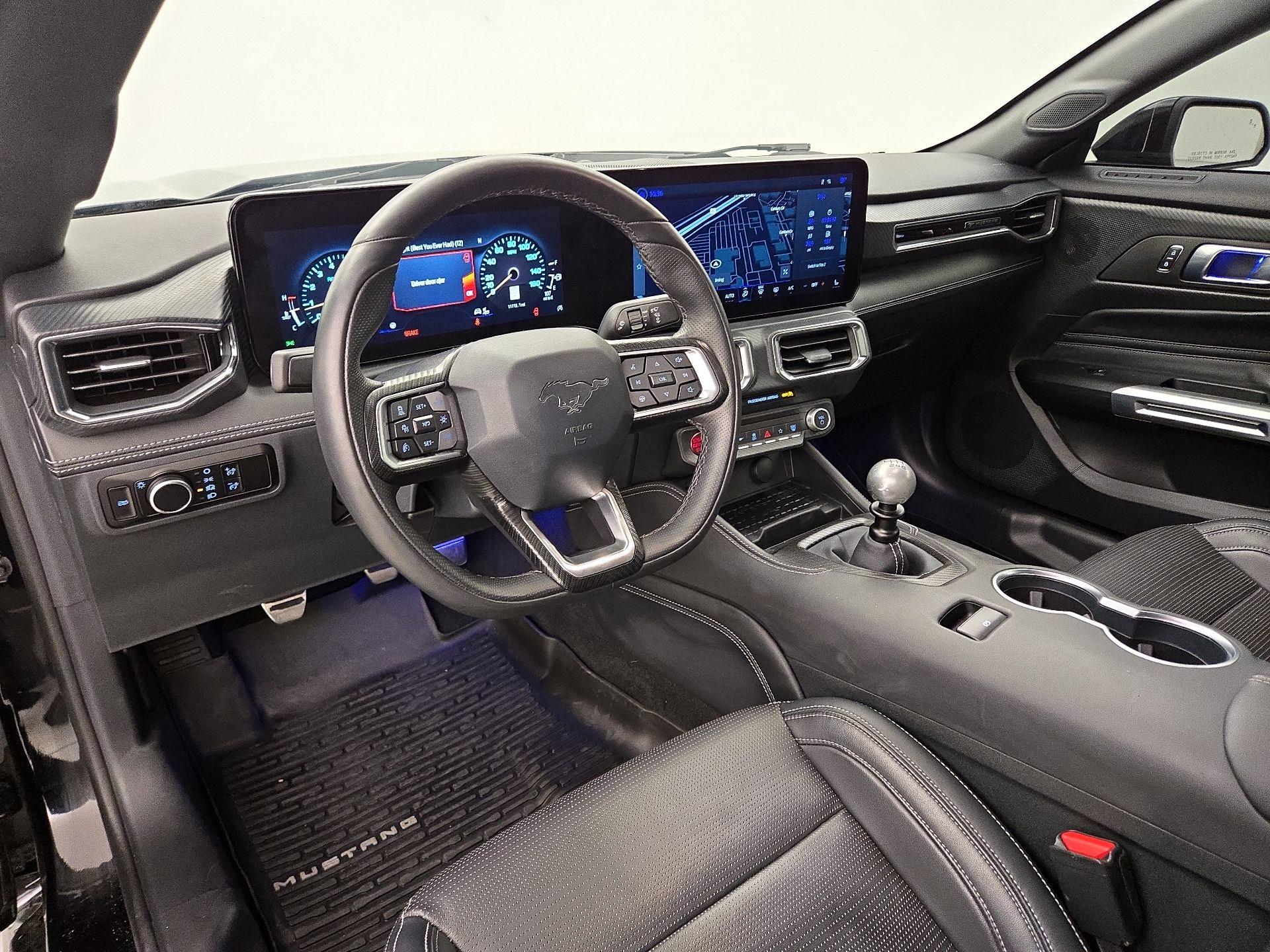 Thumbnail: 2024 Ford Mustang - 9