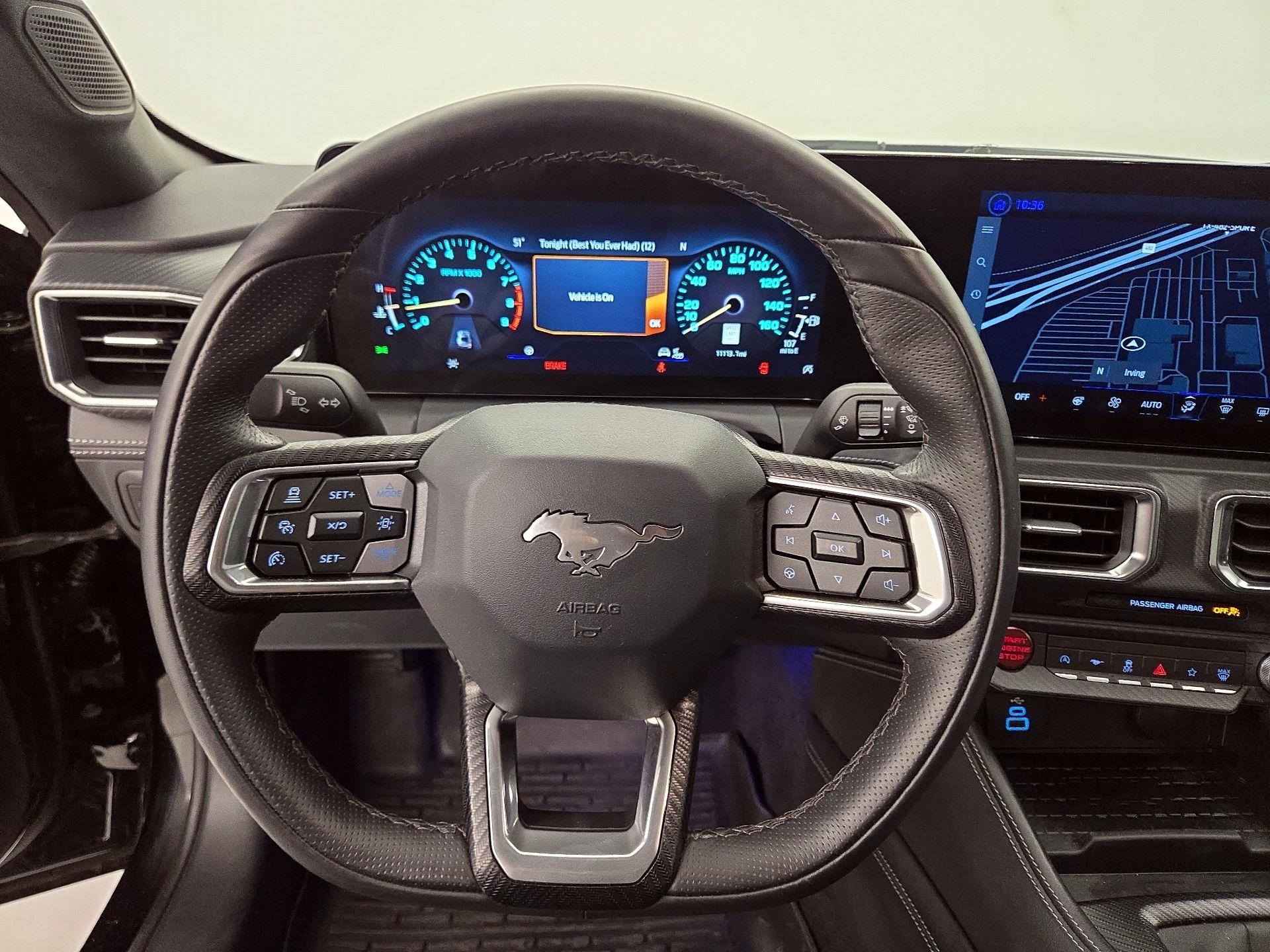 Thumbnail: 2024 Ford Mustang - 10