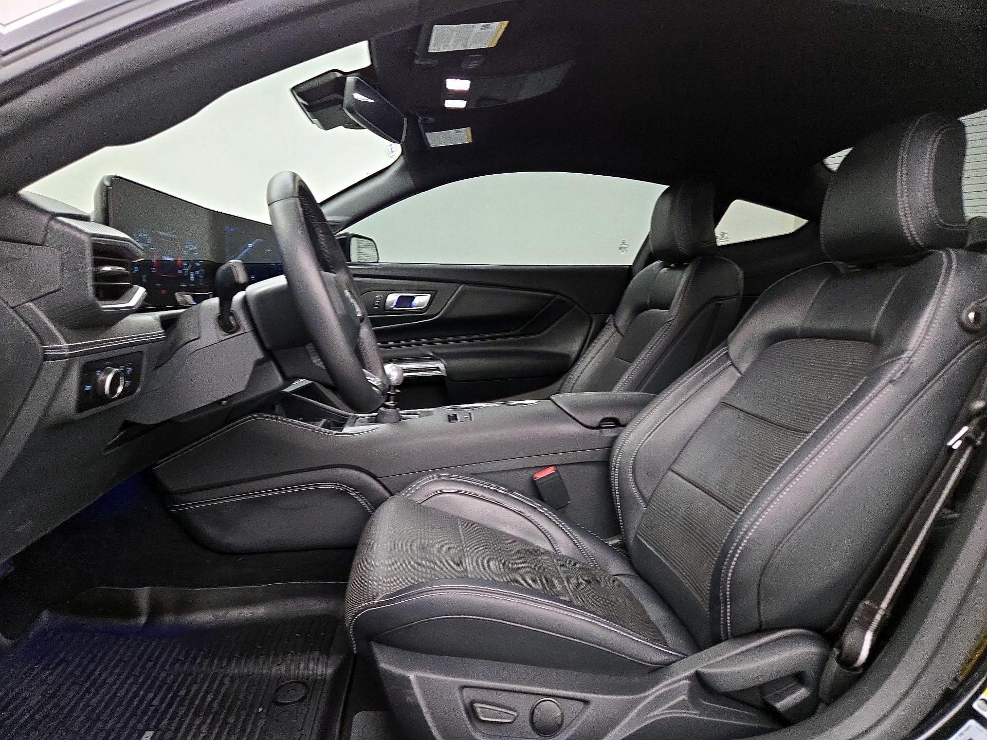 Thumbnail: 2024 Ford Mustang - 11