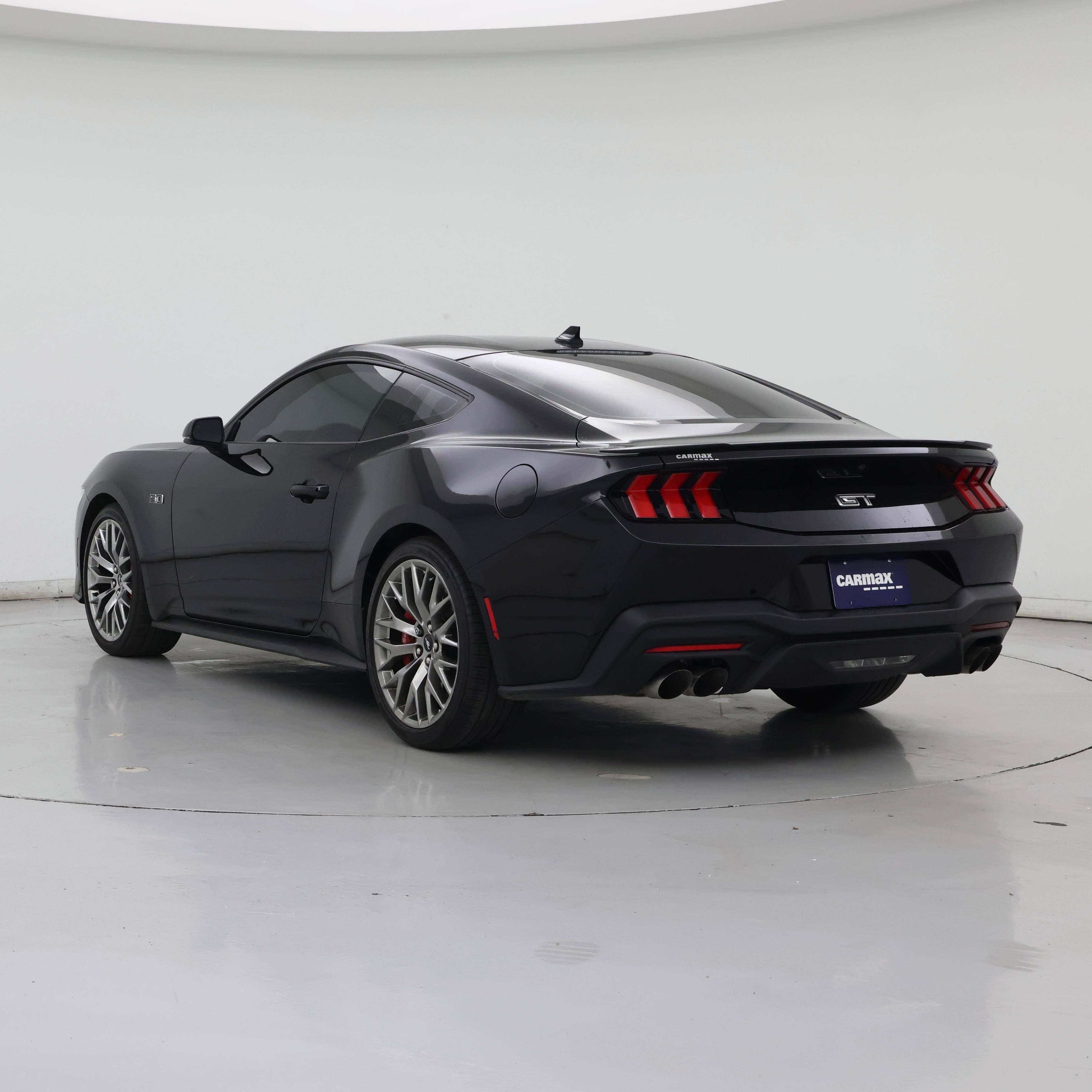 Thumbnail: 2024 Ford Mustang - 2