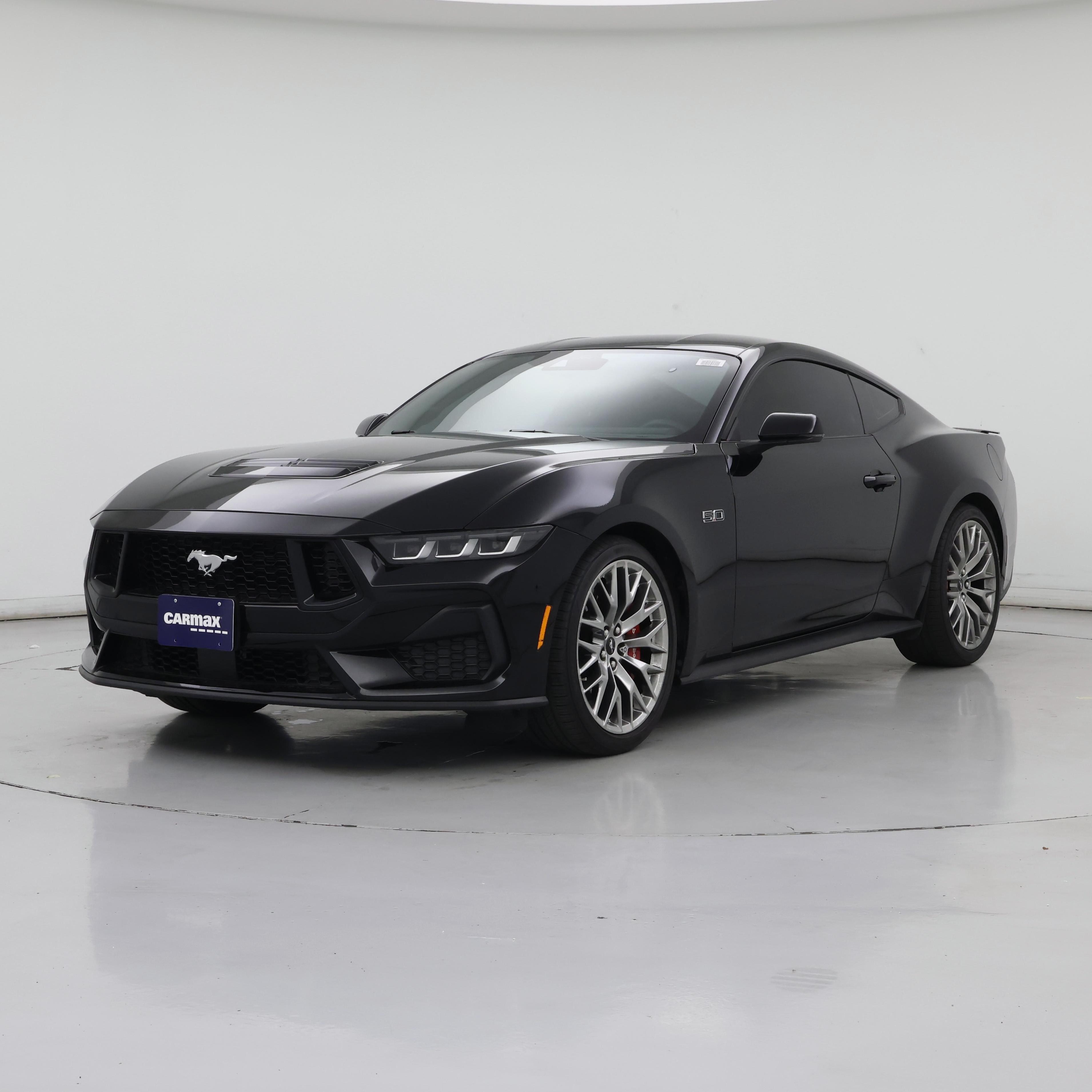 Thumbnail: 2024 Ford Mustang - 4