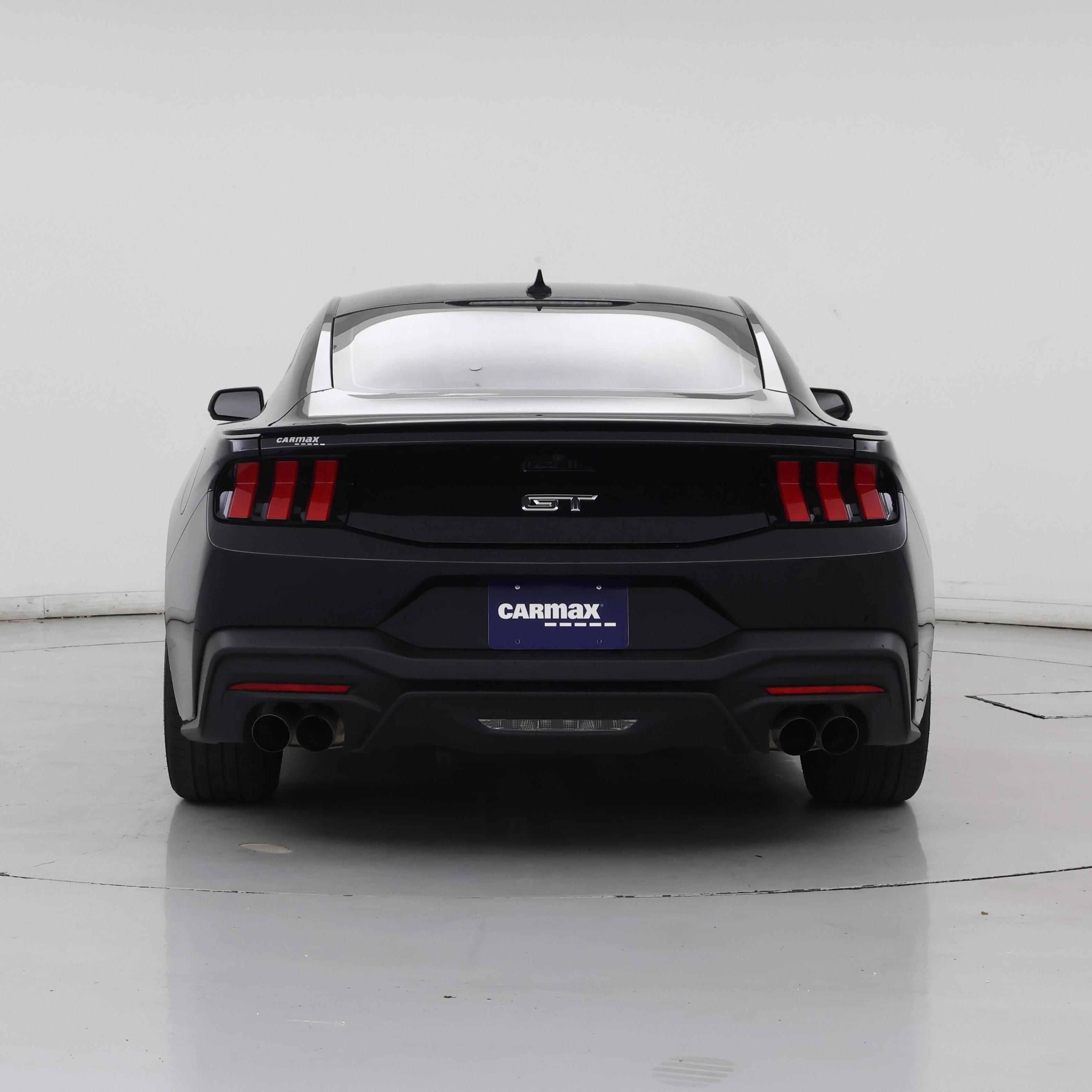 Thumbnail: 2024 Ford Mustang - 6