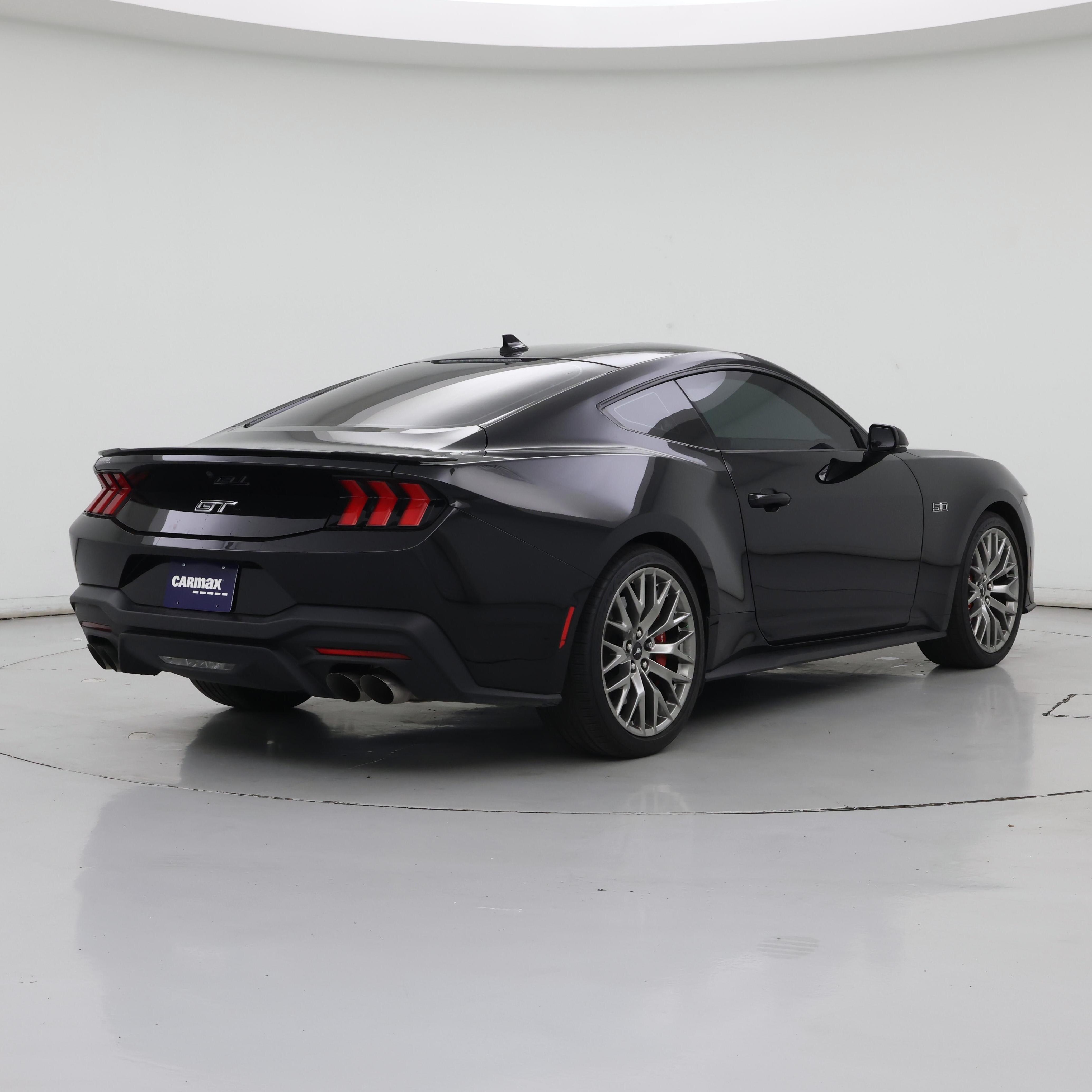 Thumbnail: 2024 Ford Mustang - 8