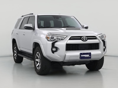 2021 Toyota 4Runner TRD Off Road Premium