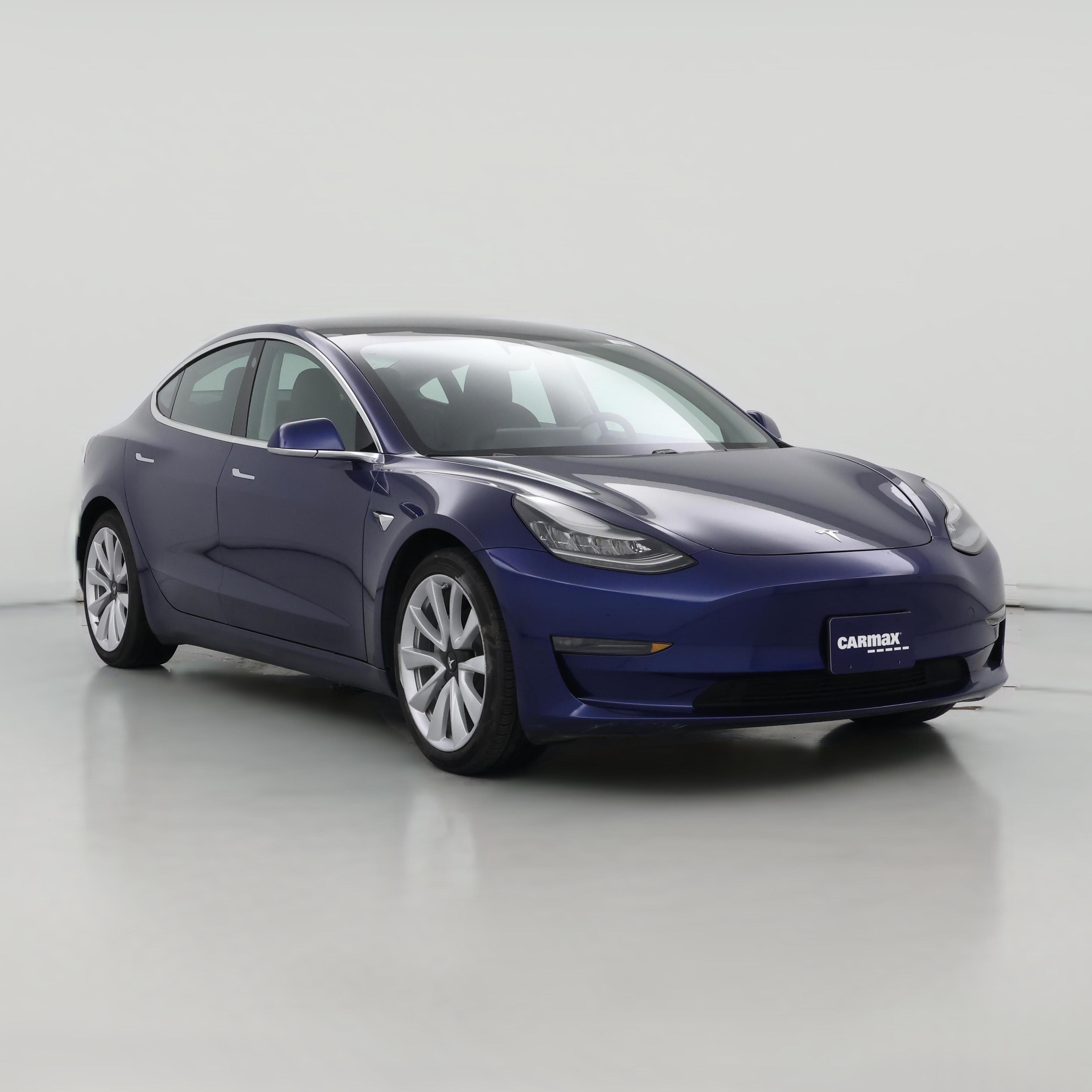 Thumbnail: 2020 Tesla Model 3 - 1