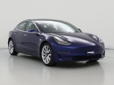 2020 Tesla Model 3 Long Range