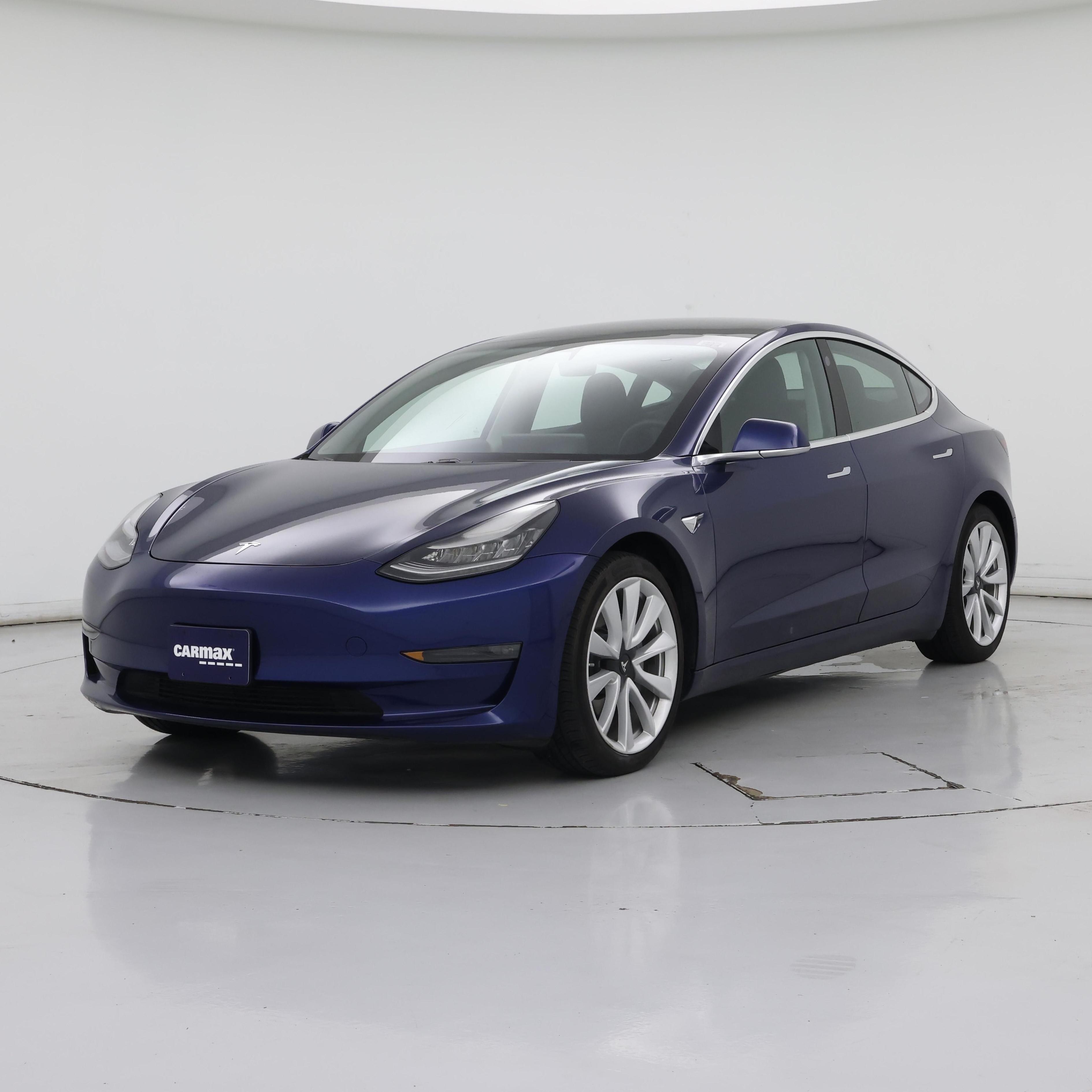 Thumbnail: 2020 Tesla Model 3 - 4