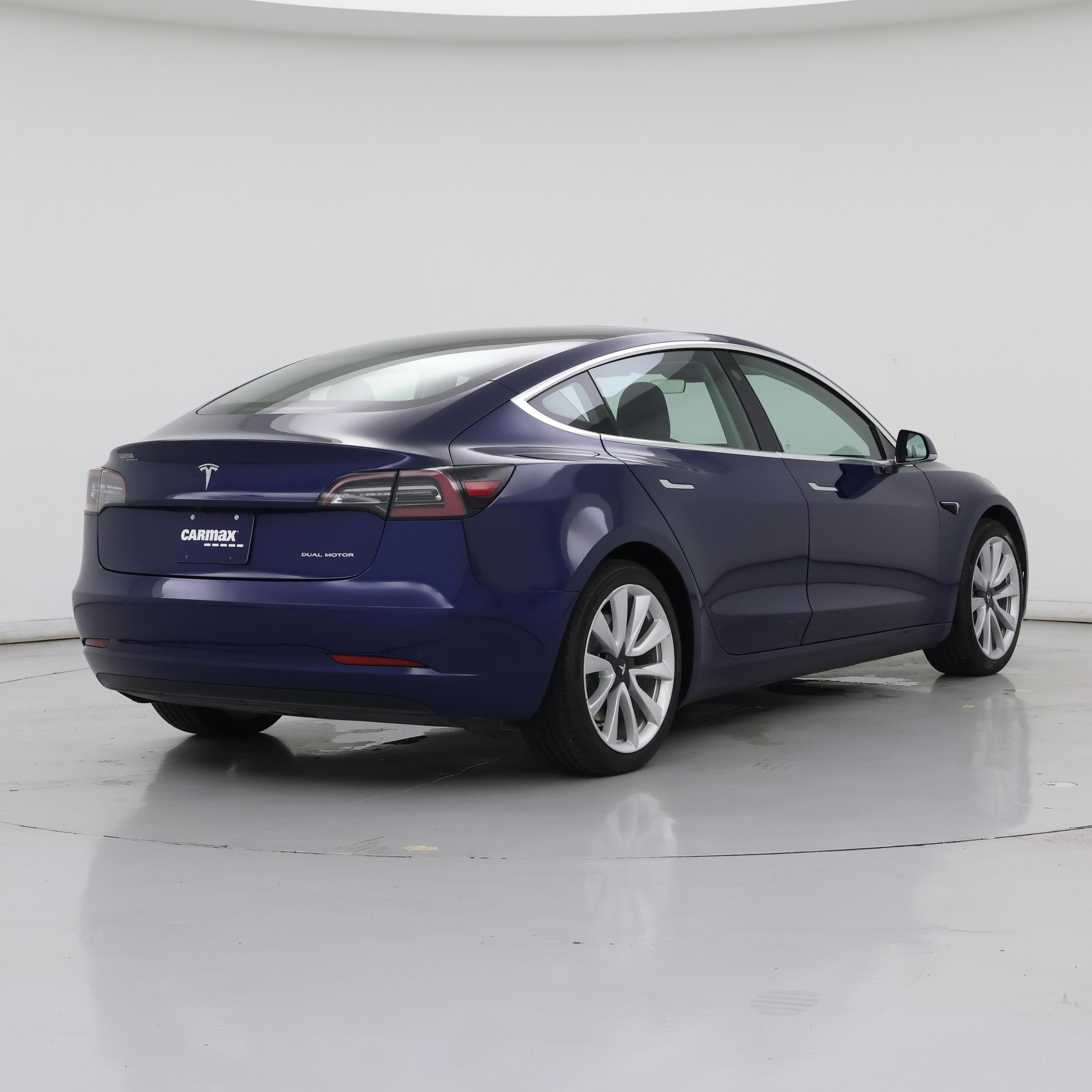 Thumbnail: 2020 Tesla Model 3 - 8