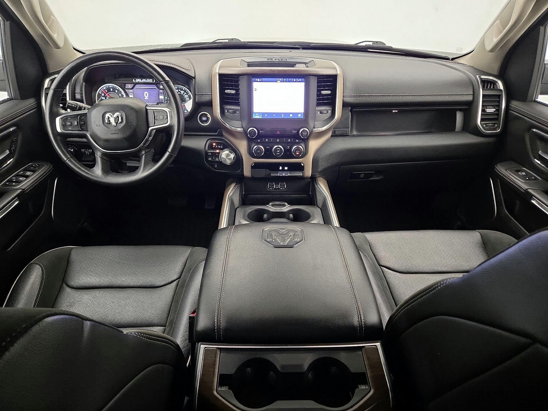 Thumbnail: 2022 RAM 1500 - 9