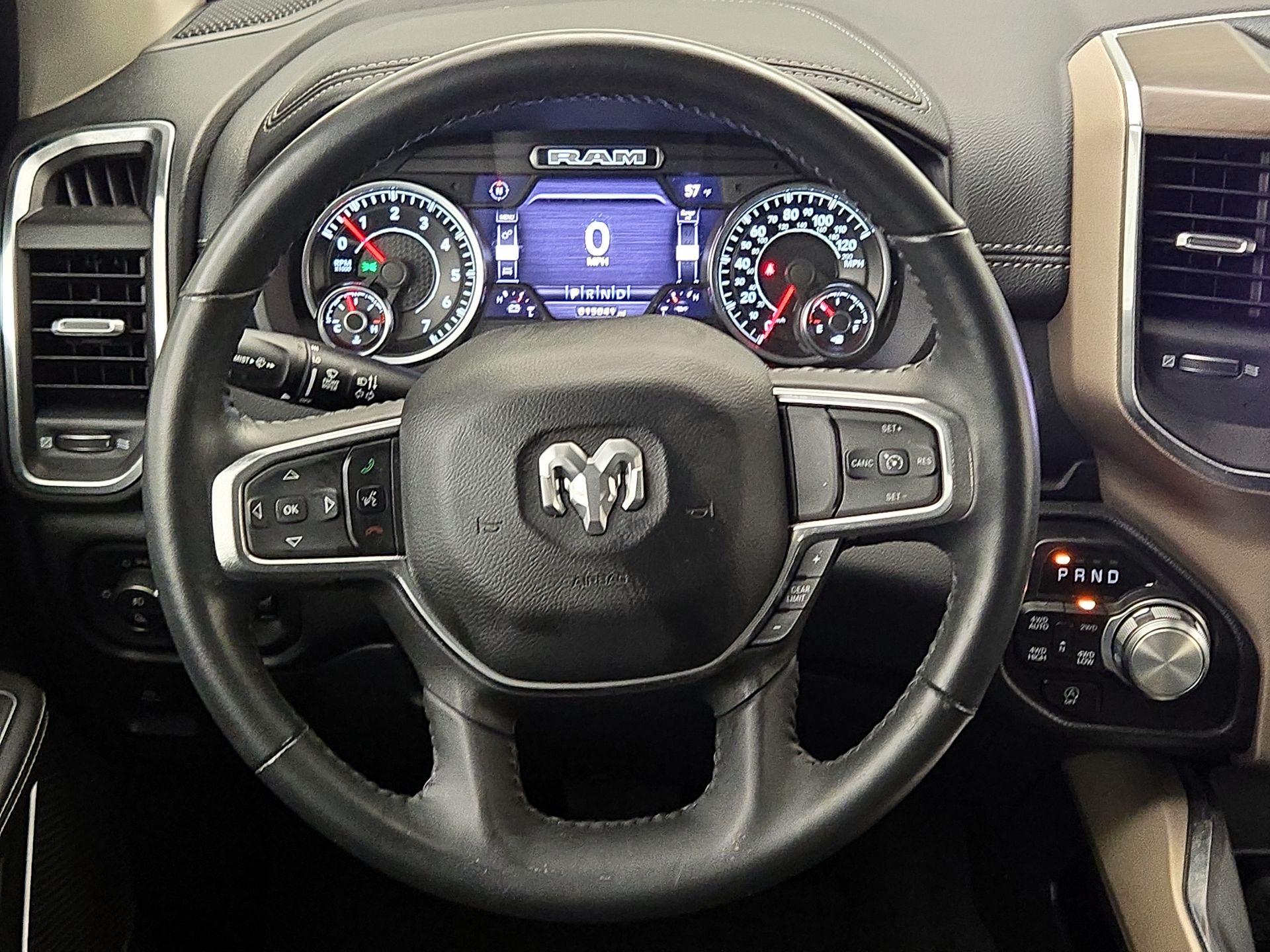 Thumbnail: 2022 RAM 1500 - 10