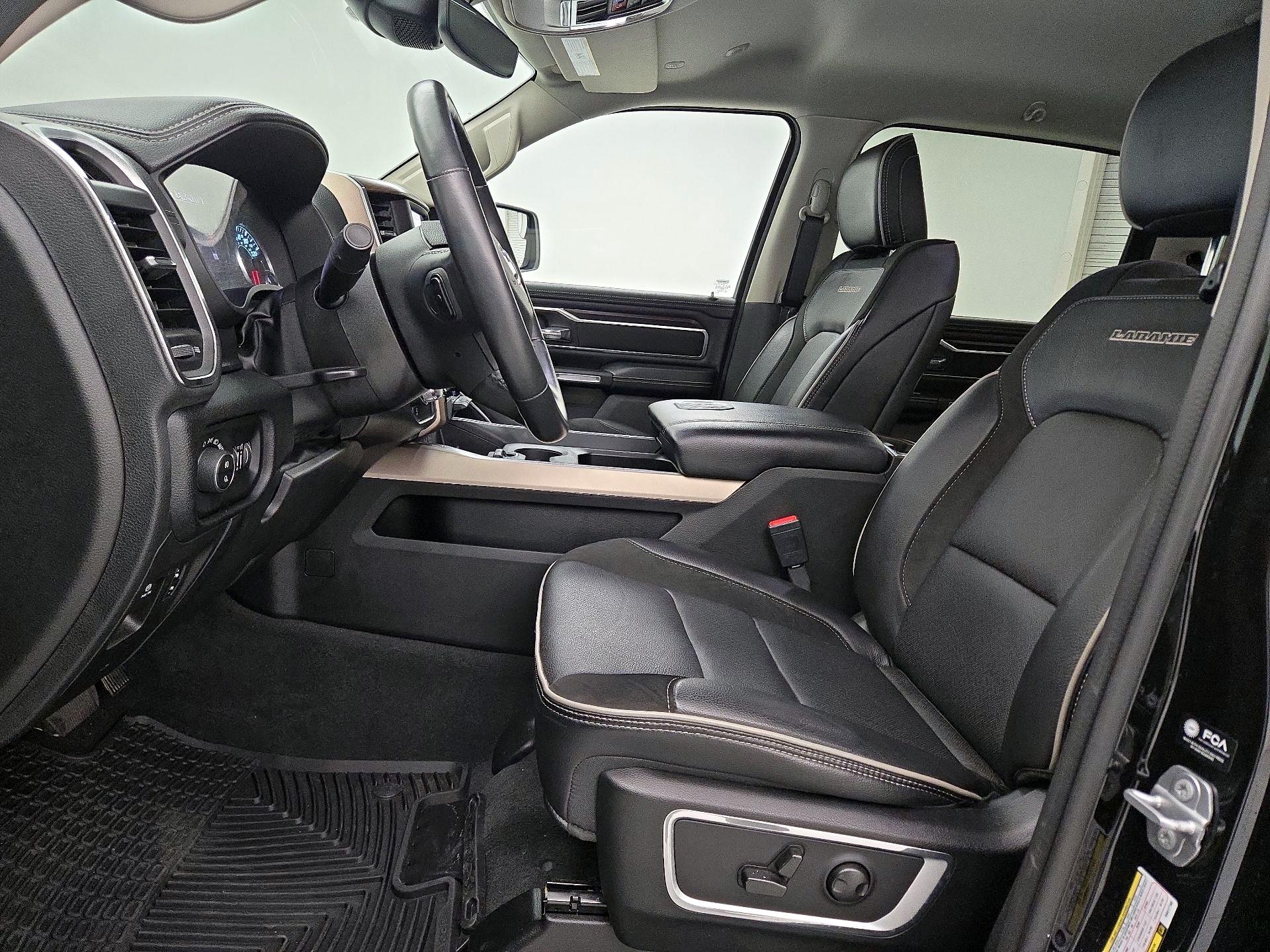 Thumbnail: 2022 RAM 1500 - 11