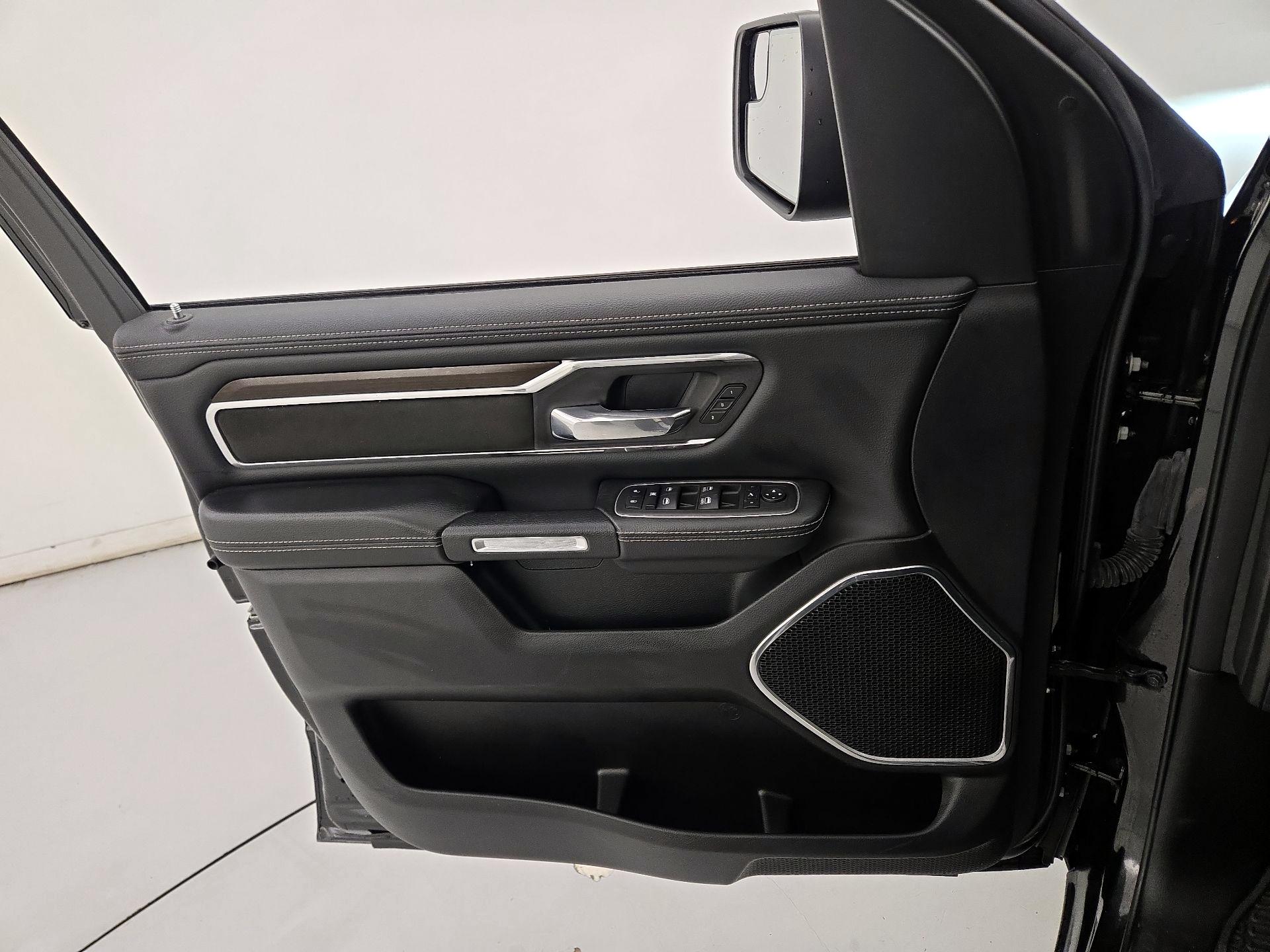 Thumbnail: 2022 RAM 1500 - 12