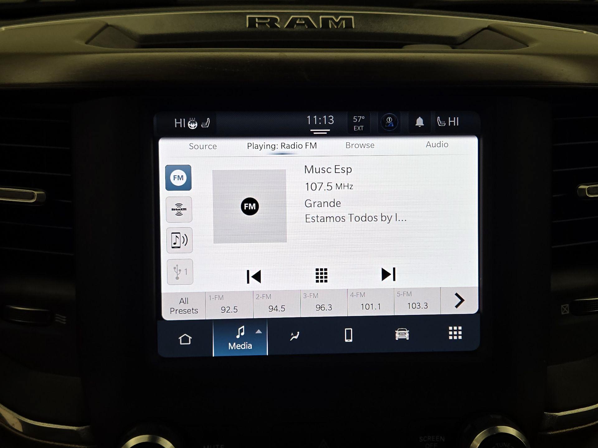 Thumbnail: 2022 RAM 1500 - 15