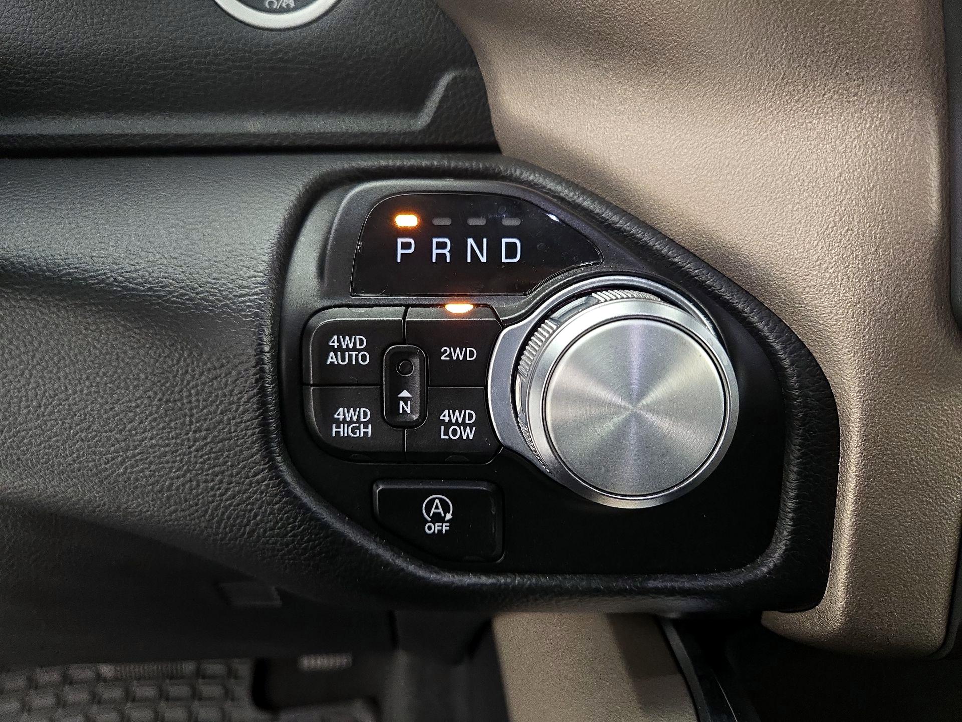 Thumbnail: 2022 RAM 1500 - 17