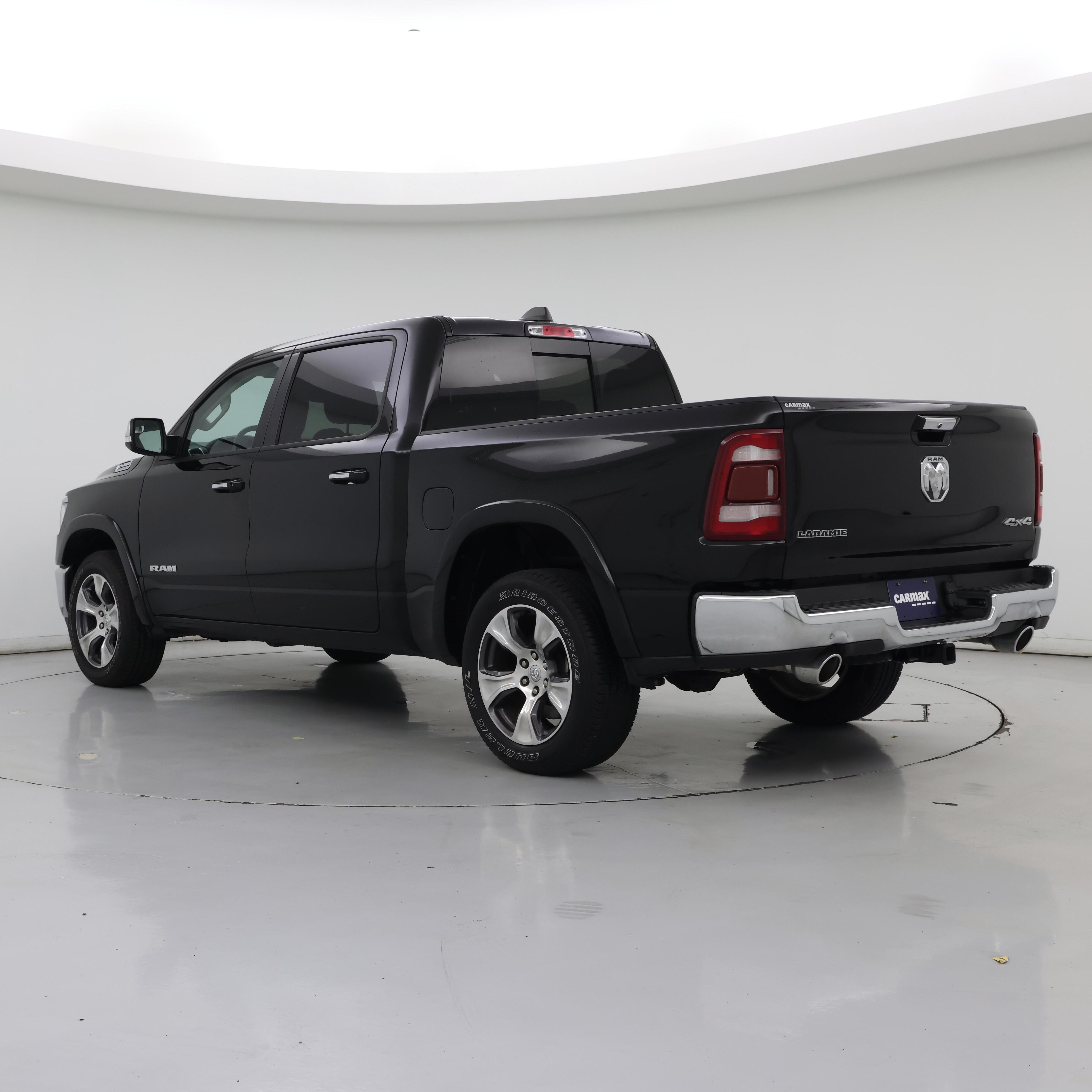 Thumbnail: 2022 RAM 1500 - 2