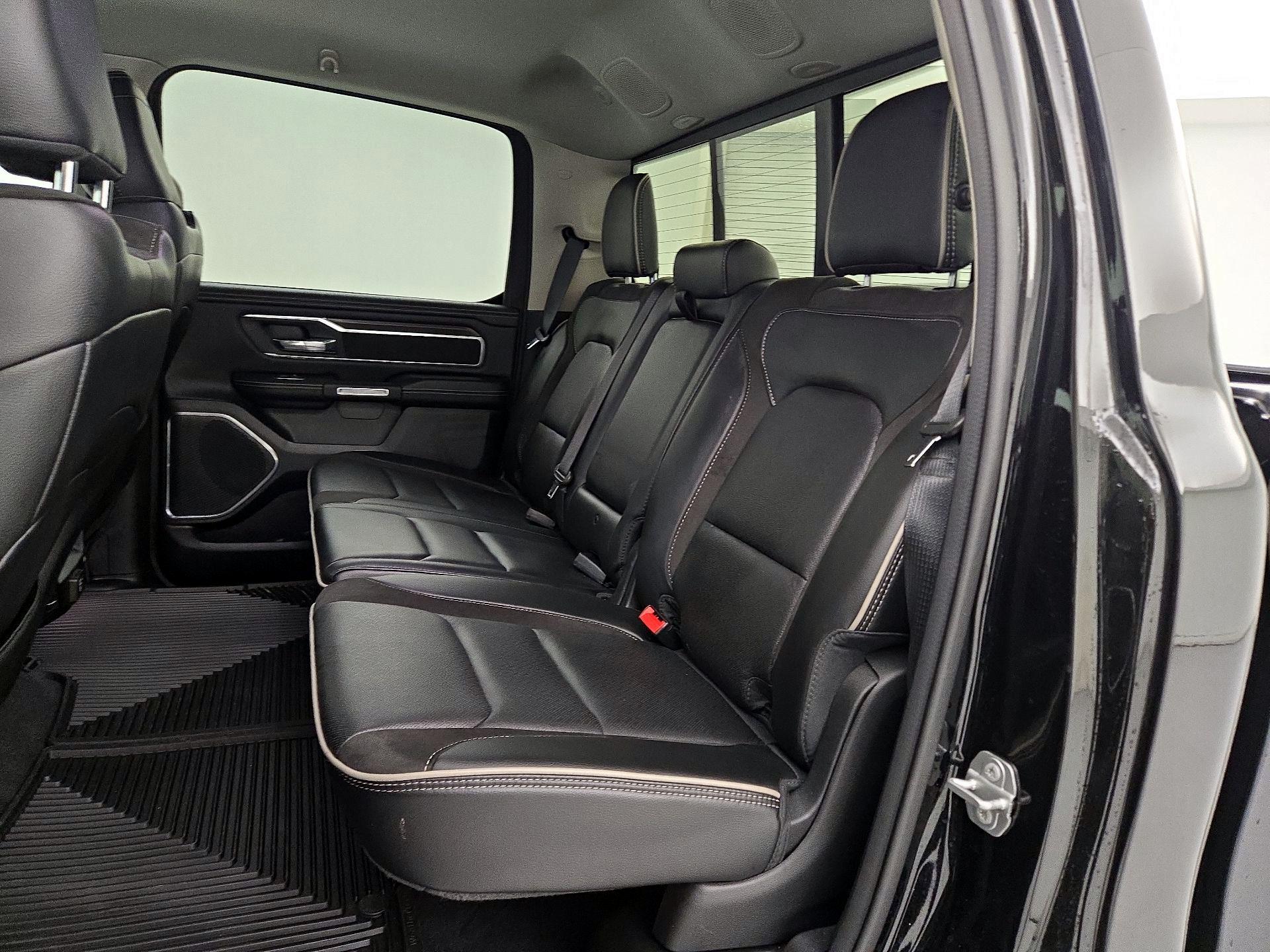 Thumbnail: 2022 RAM 1500 - 19