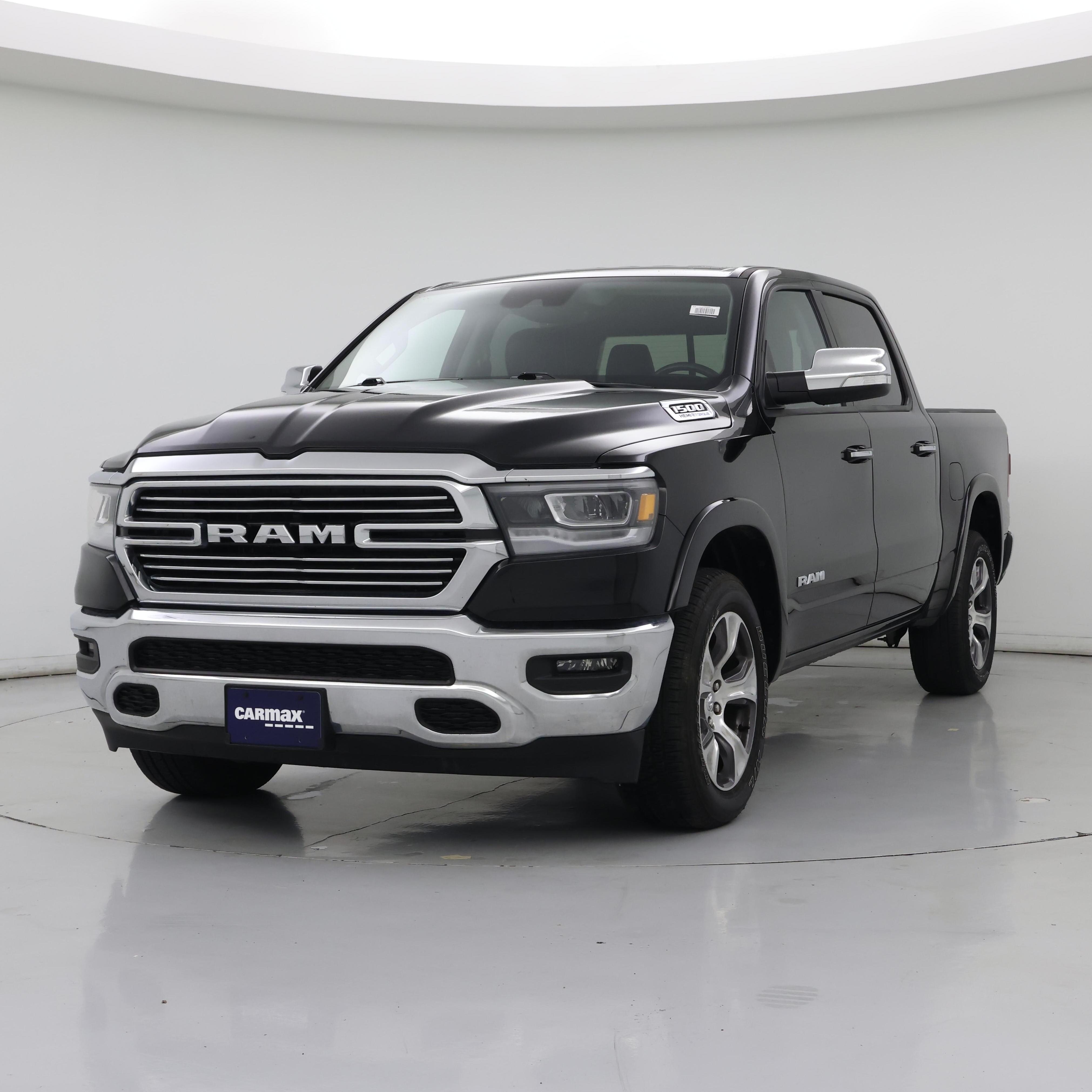 Thumbnail: 2022 RAM 1500 - 4