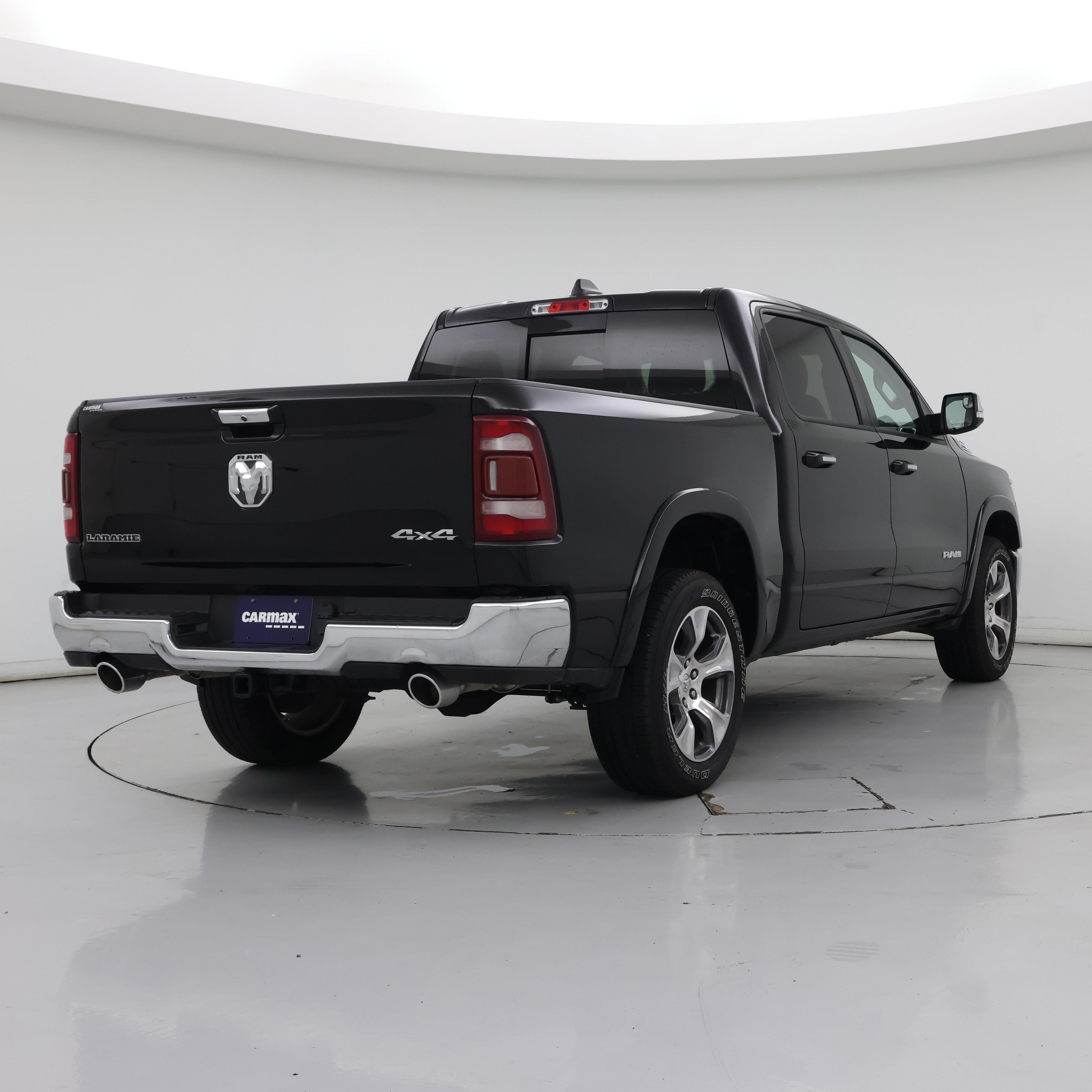 Thumbnail: 2022 RAM 1500 - 8