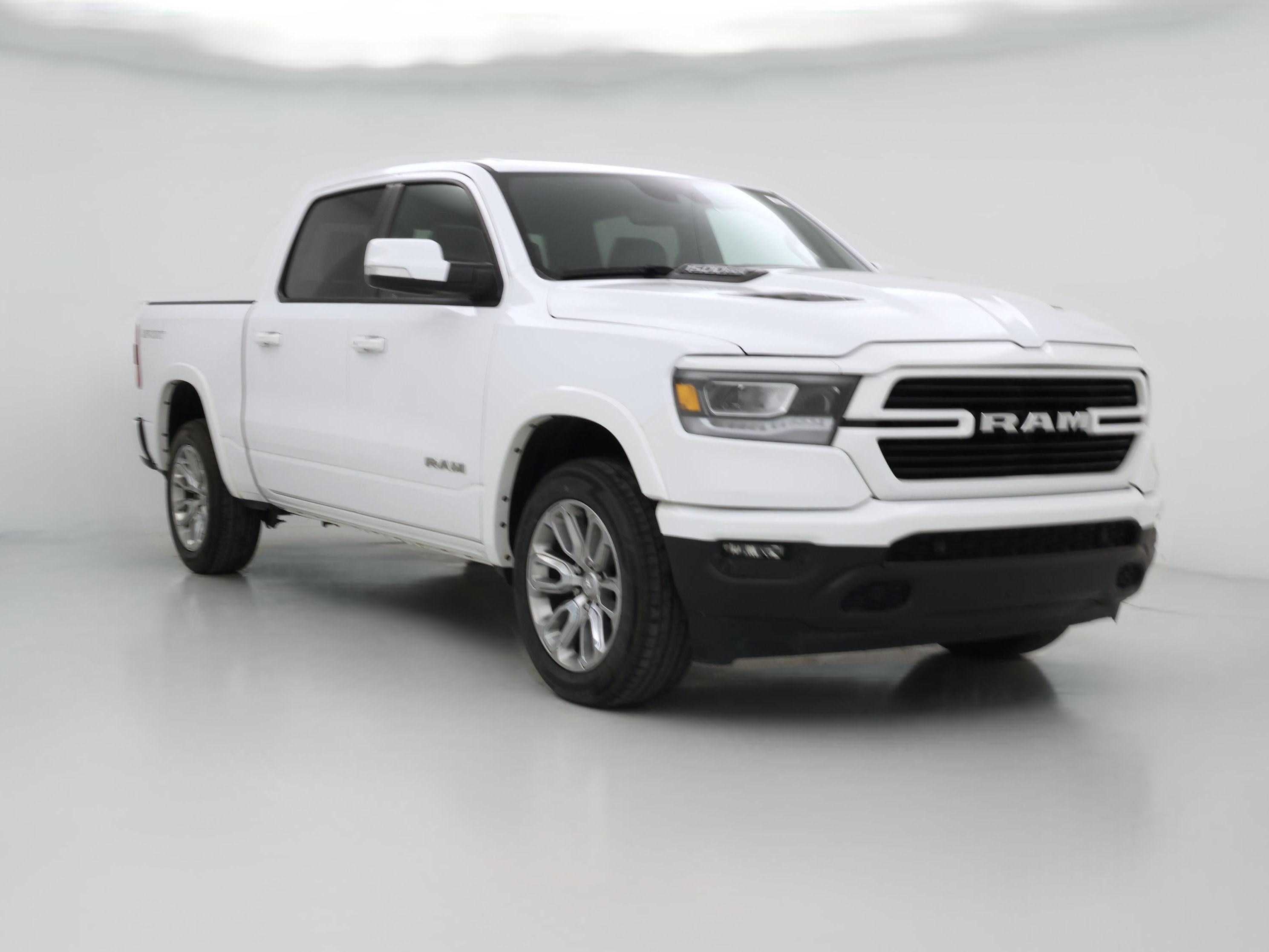 Thumbnail: 2022 RAM 1500 - 1