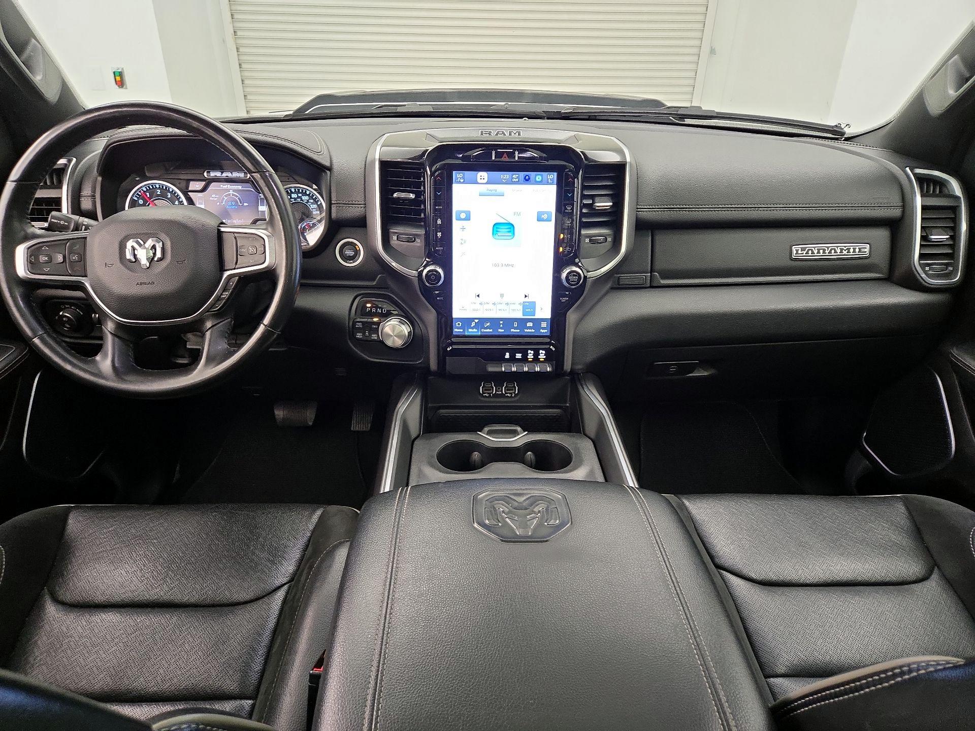 Thumbnail: 2022 RAM 1500 - 9
