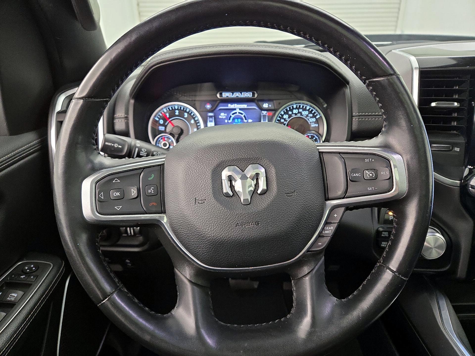 Thumbnail: 2022 RAM 1500 - 10